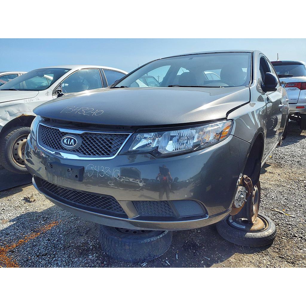 KIA FORTE 2010