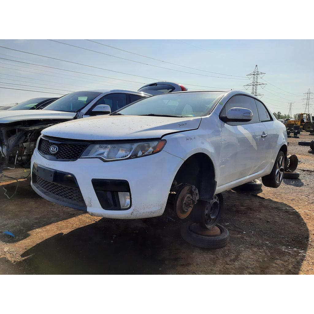 KIA FORTE 2010
