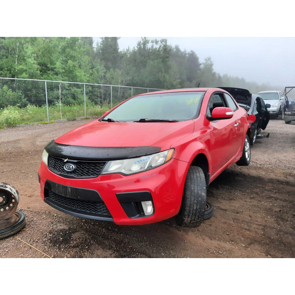 KIA FORTE 2010