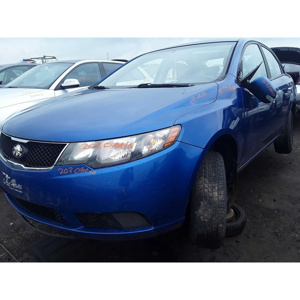 KIA FORTE 2010
