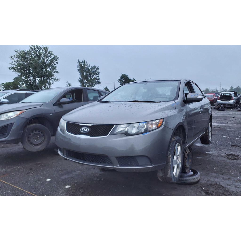KIA FORTE 2010