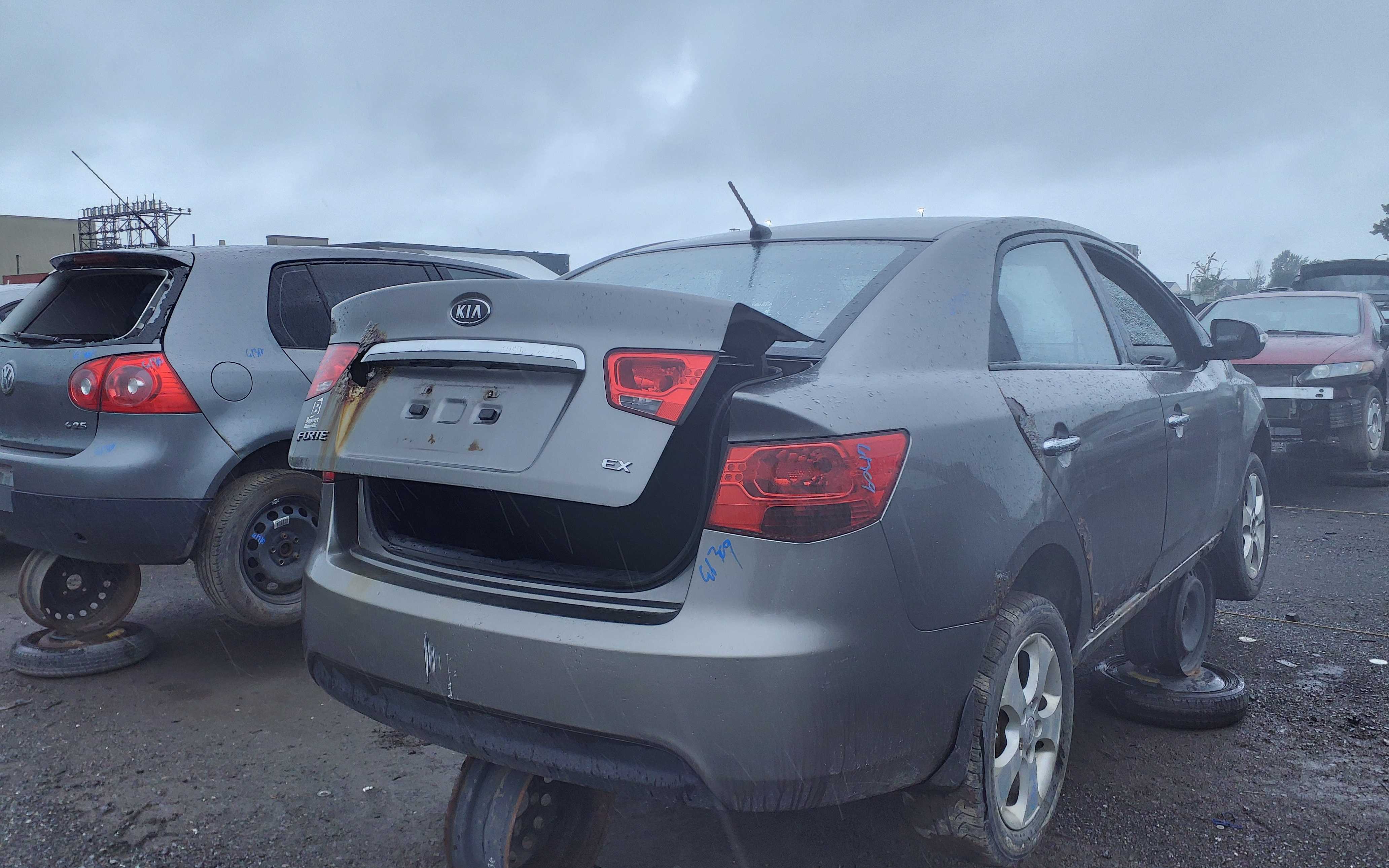 KIA FORTE 2010