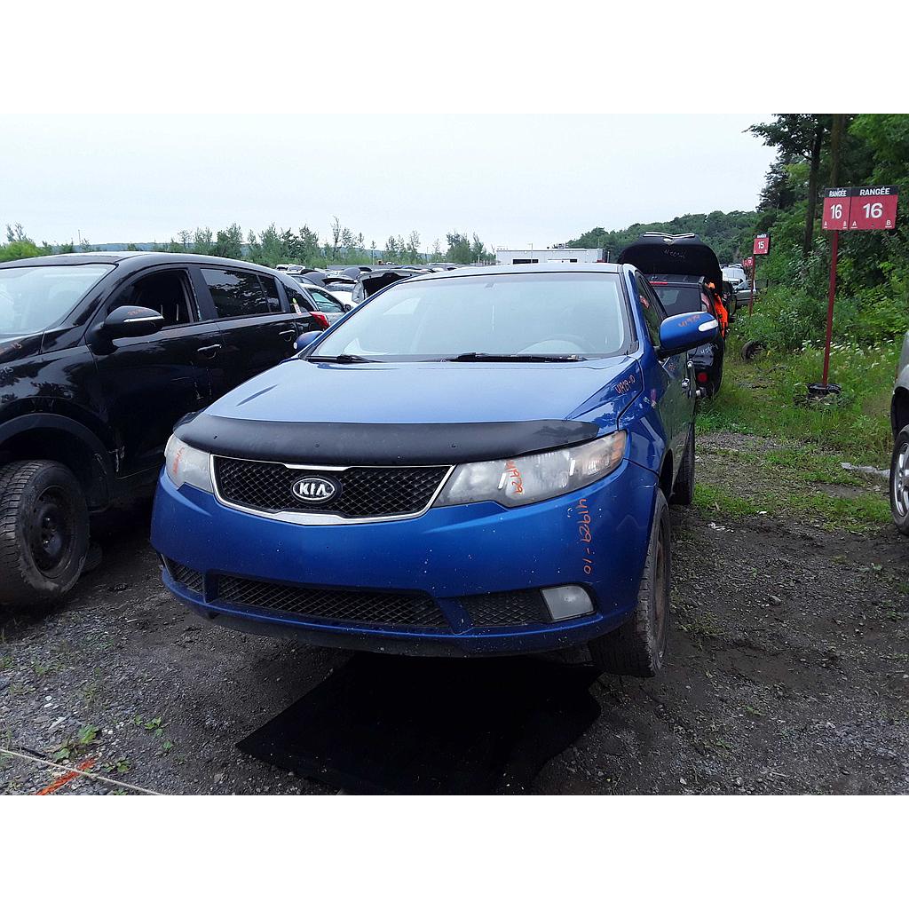 KIA FORTE 2010
