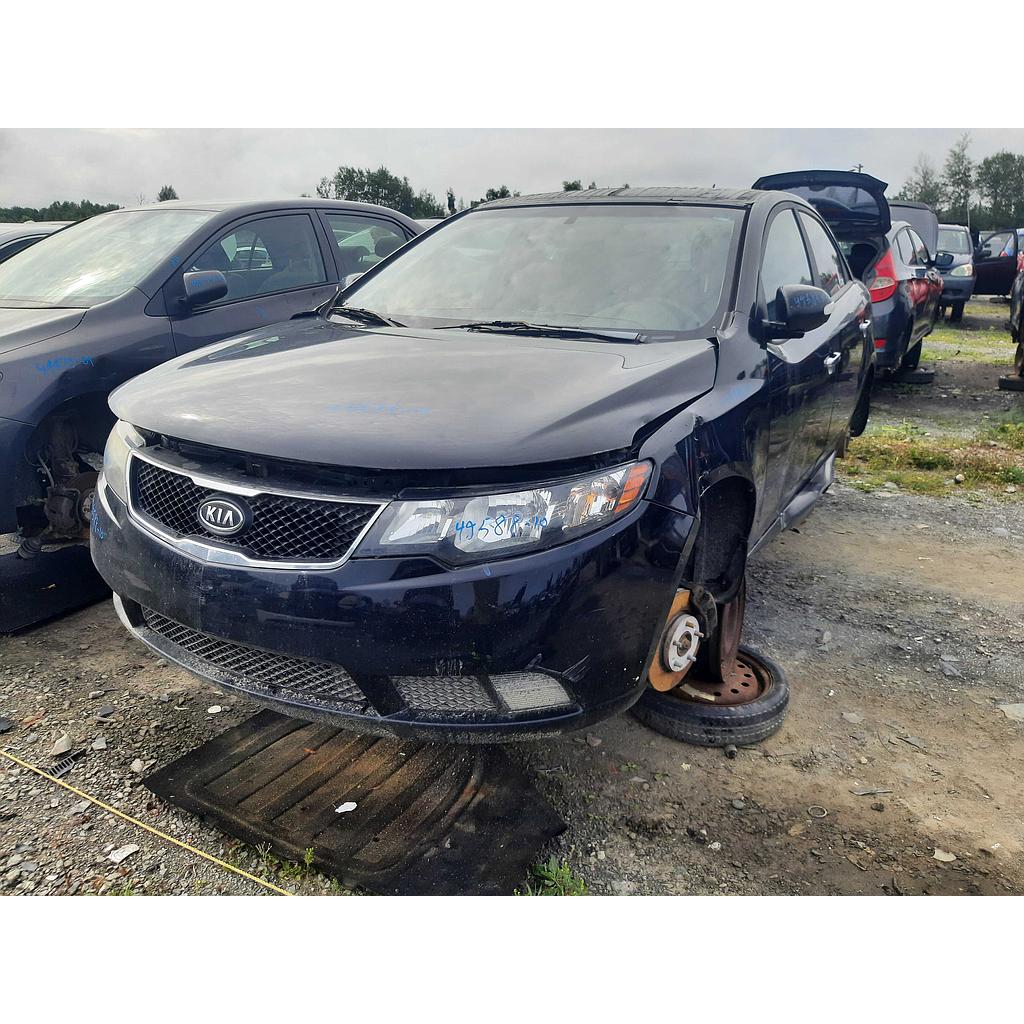 KIA FORTE 2010