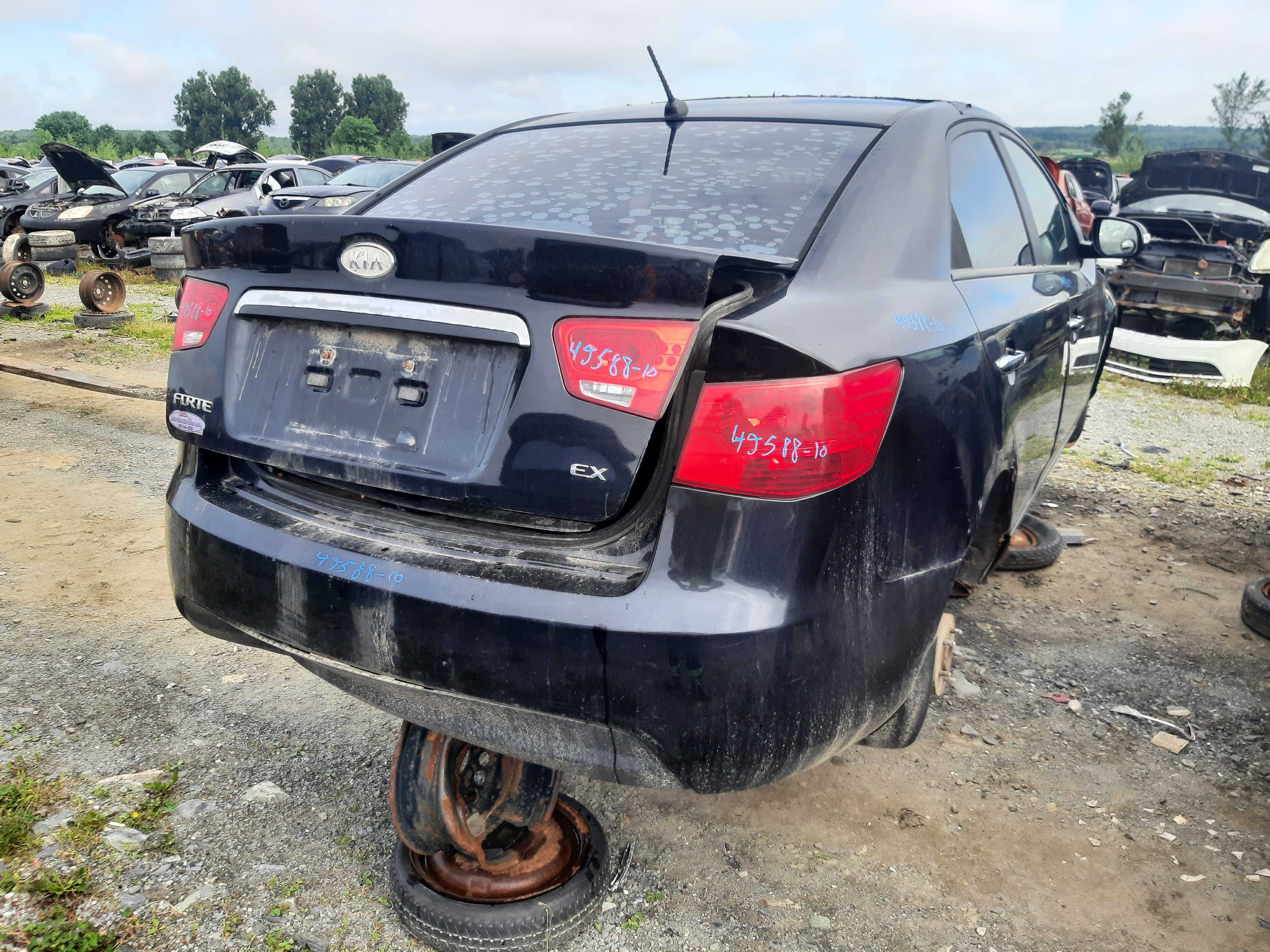 KIA FORTE 2010