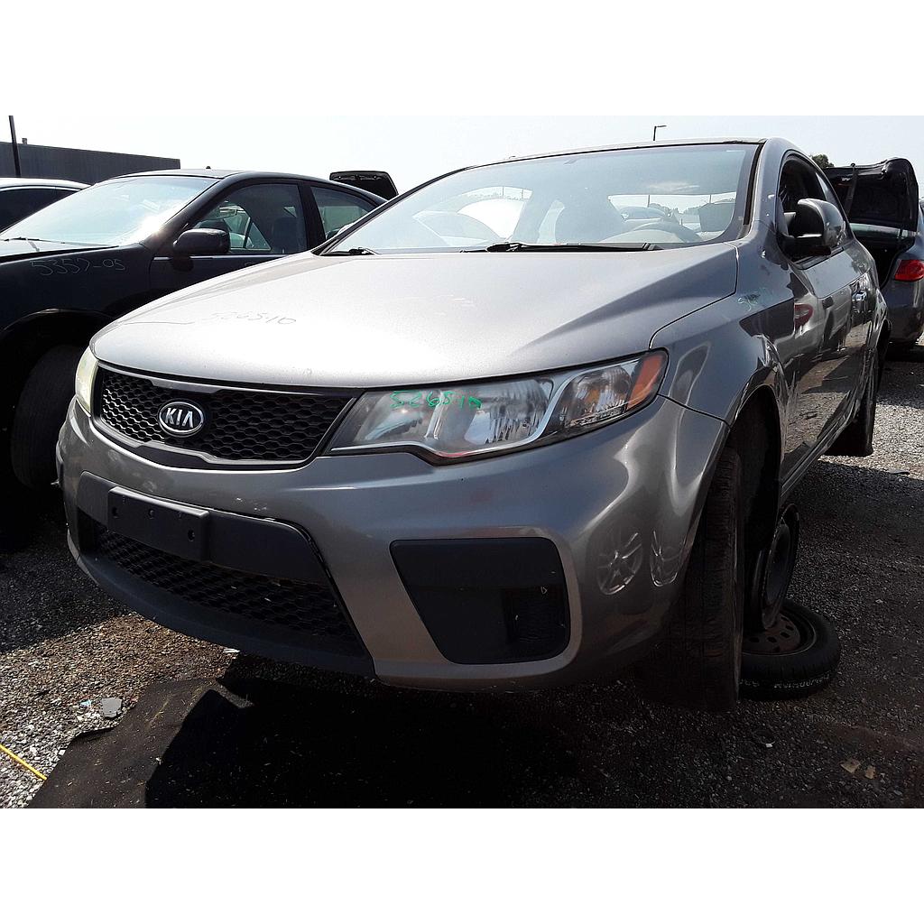 KIA FORTE 2010