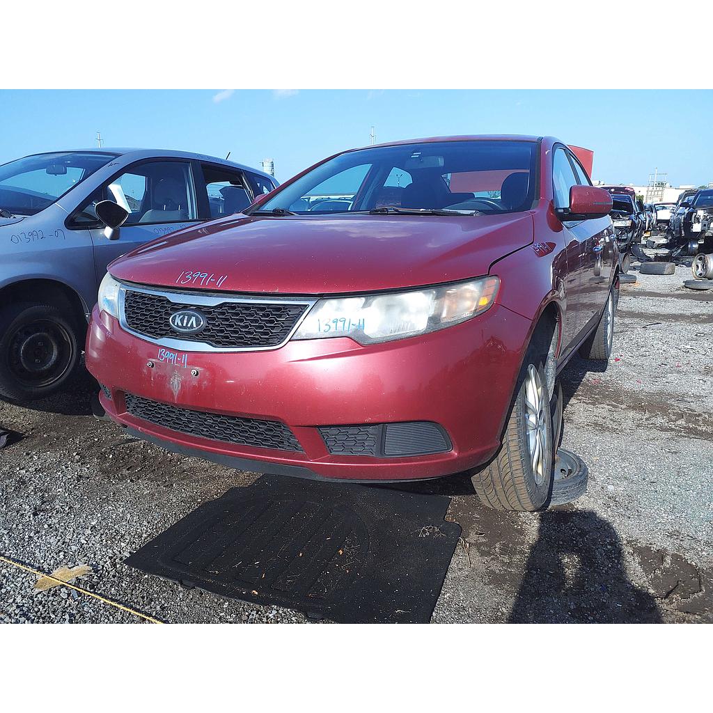 KIA FORTE 2011