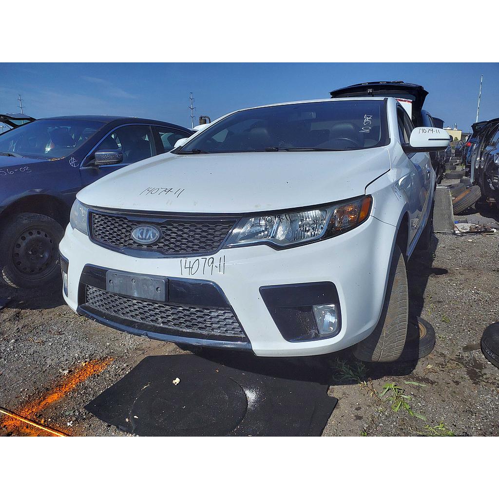 KIA FORTE 2011