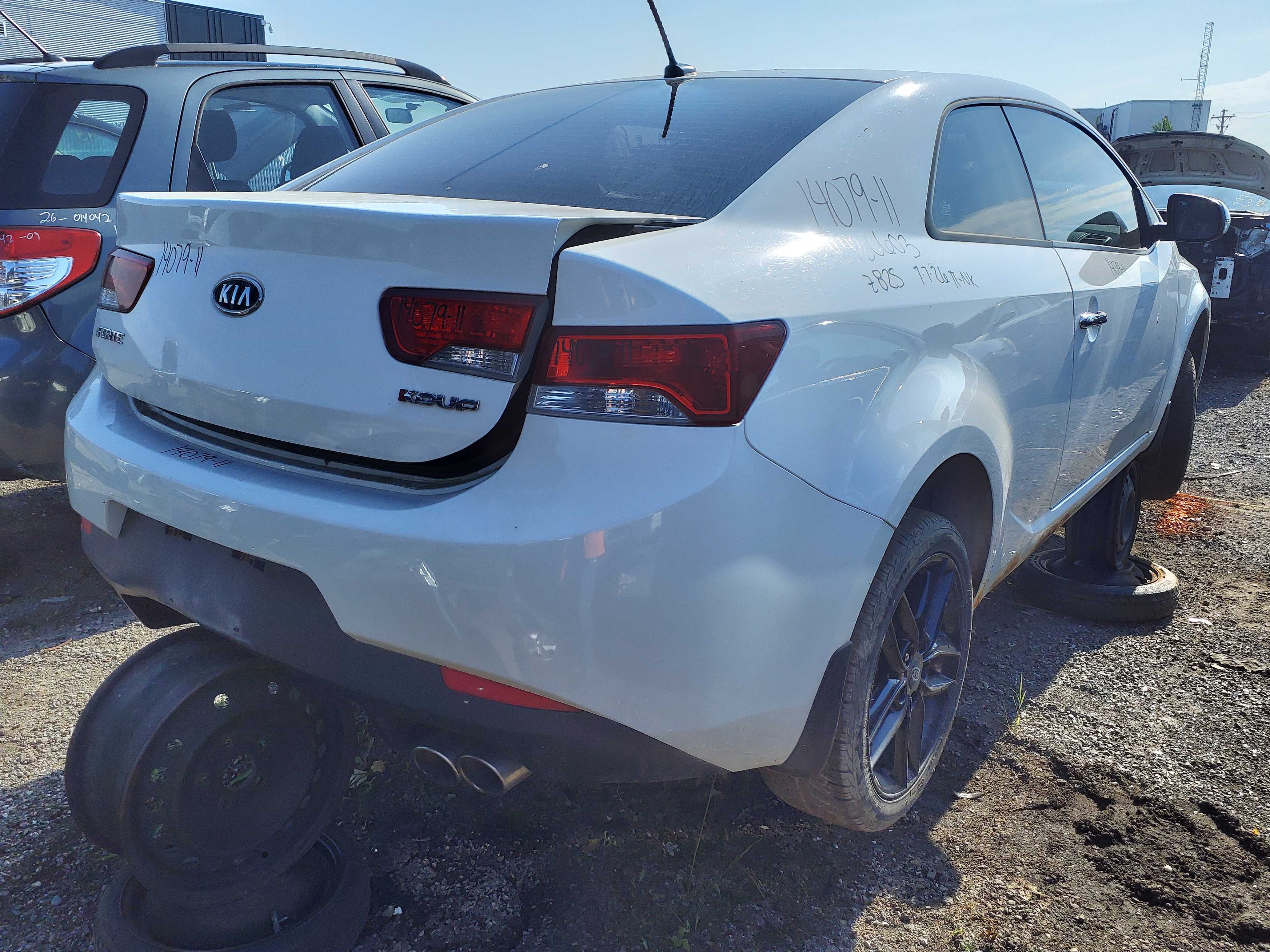 KIA FORTE 2011