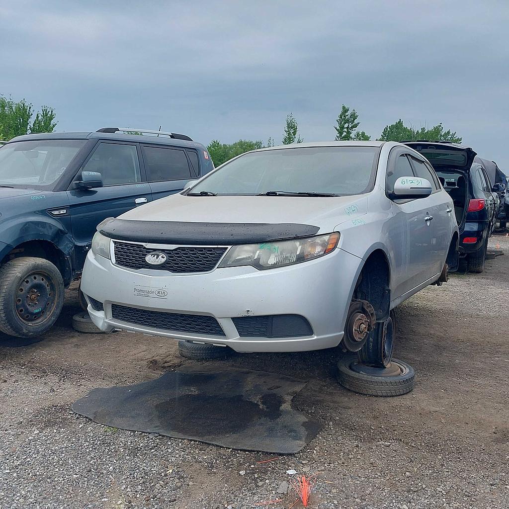 KIA FORTE 2011