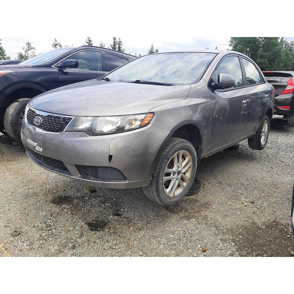 KIA FORTE 2011