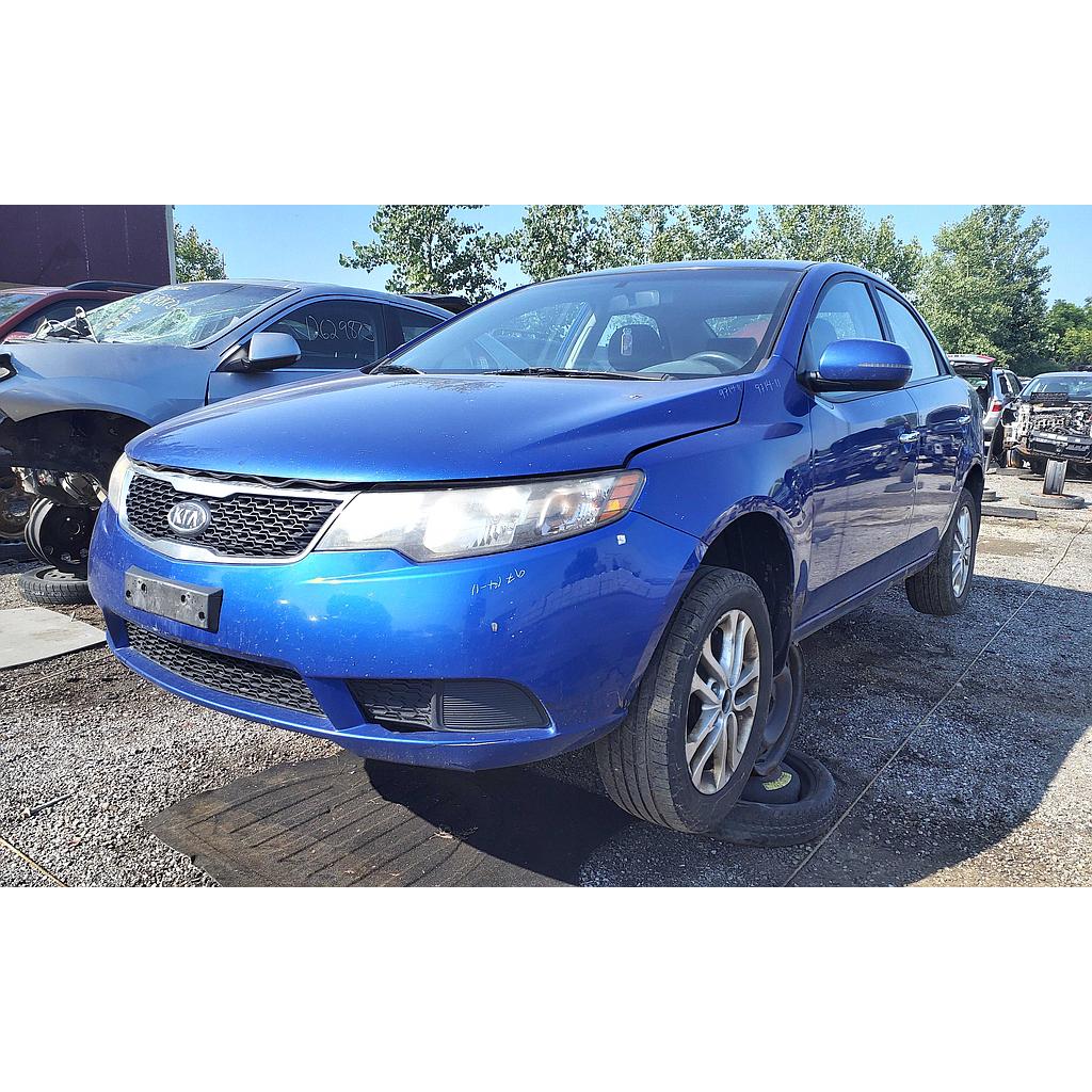 KIA FORTE 2011