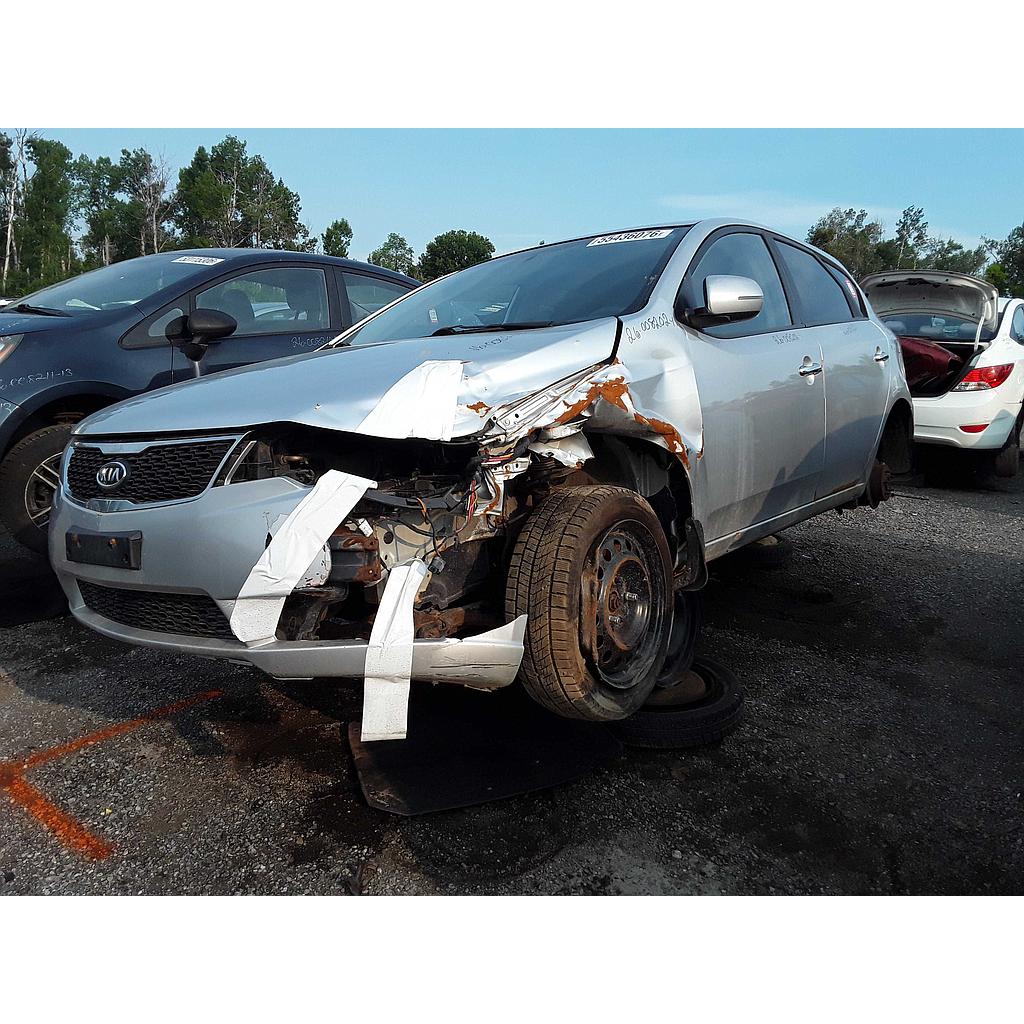 KIA FORTE 2011