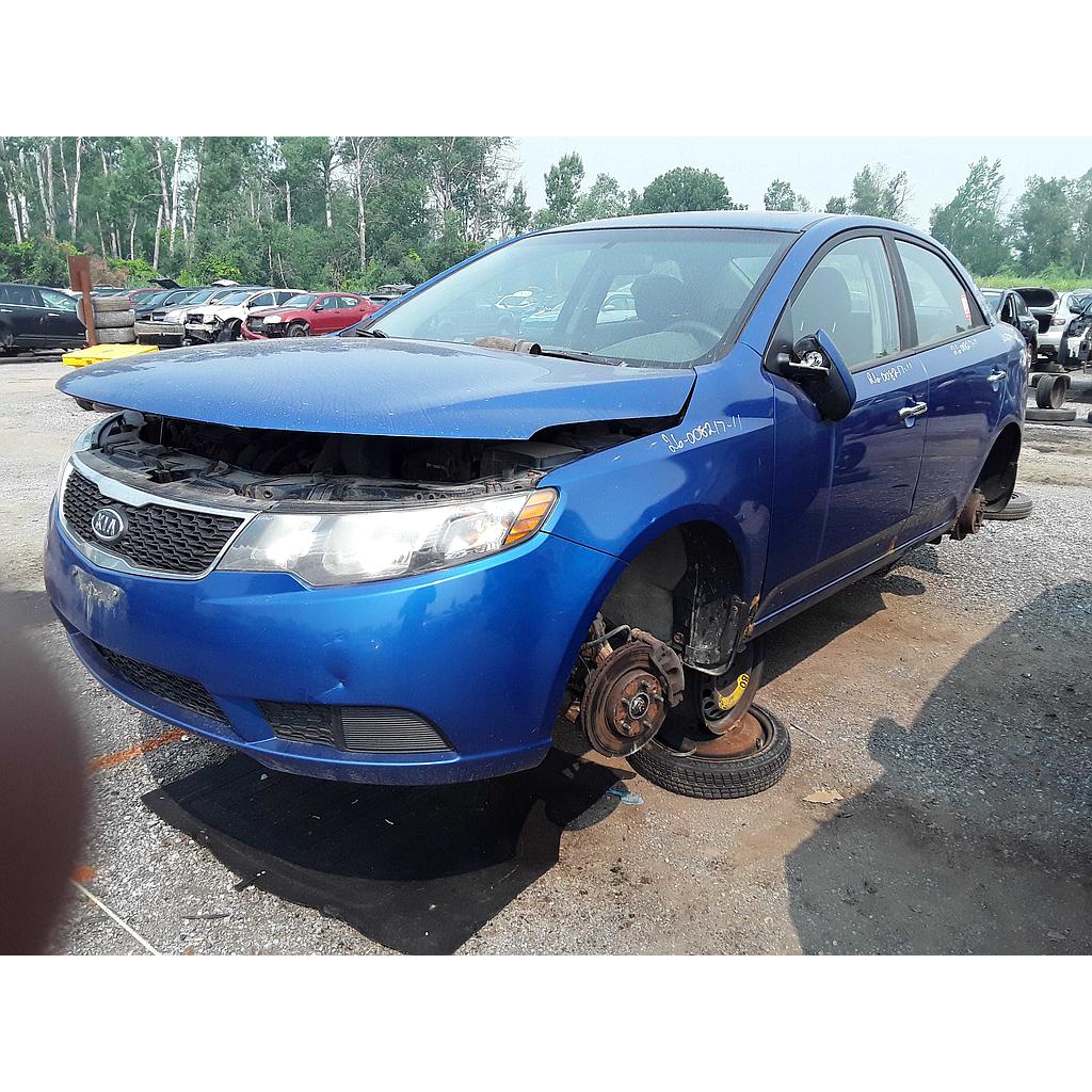 KIA FORTE 2011