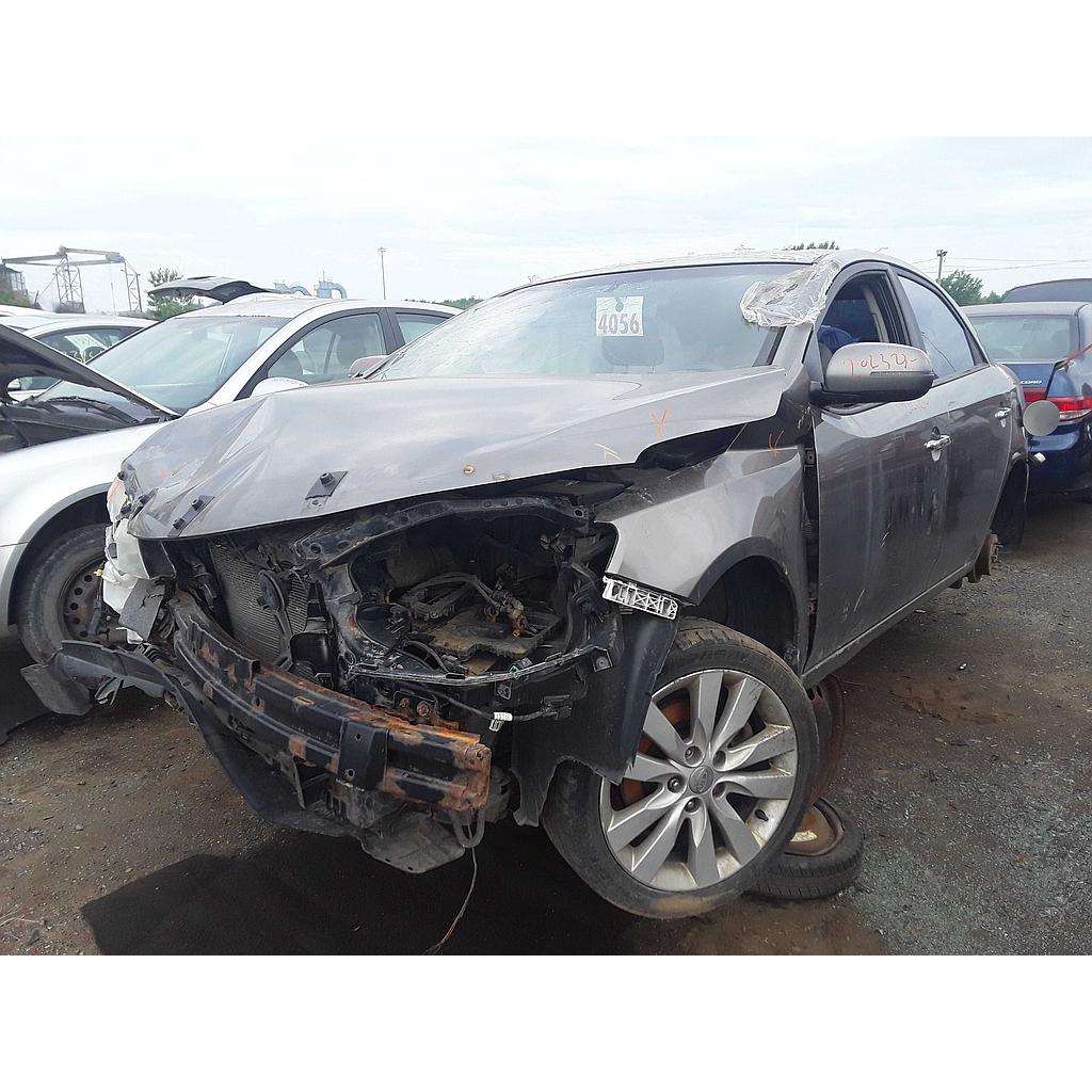 KIA FORTE 2011