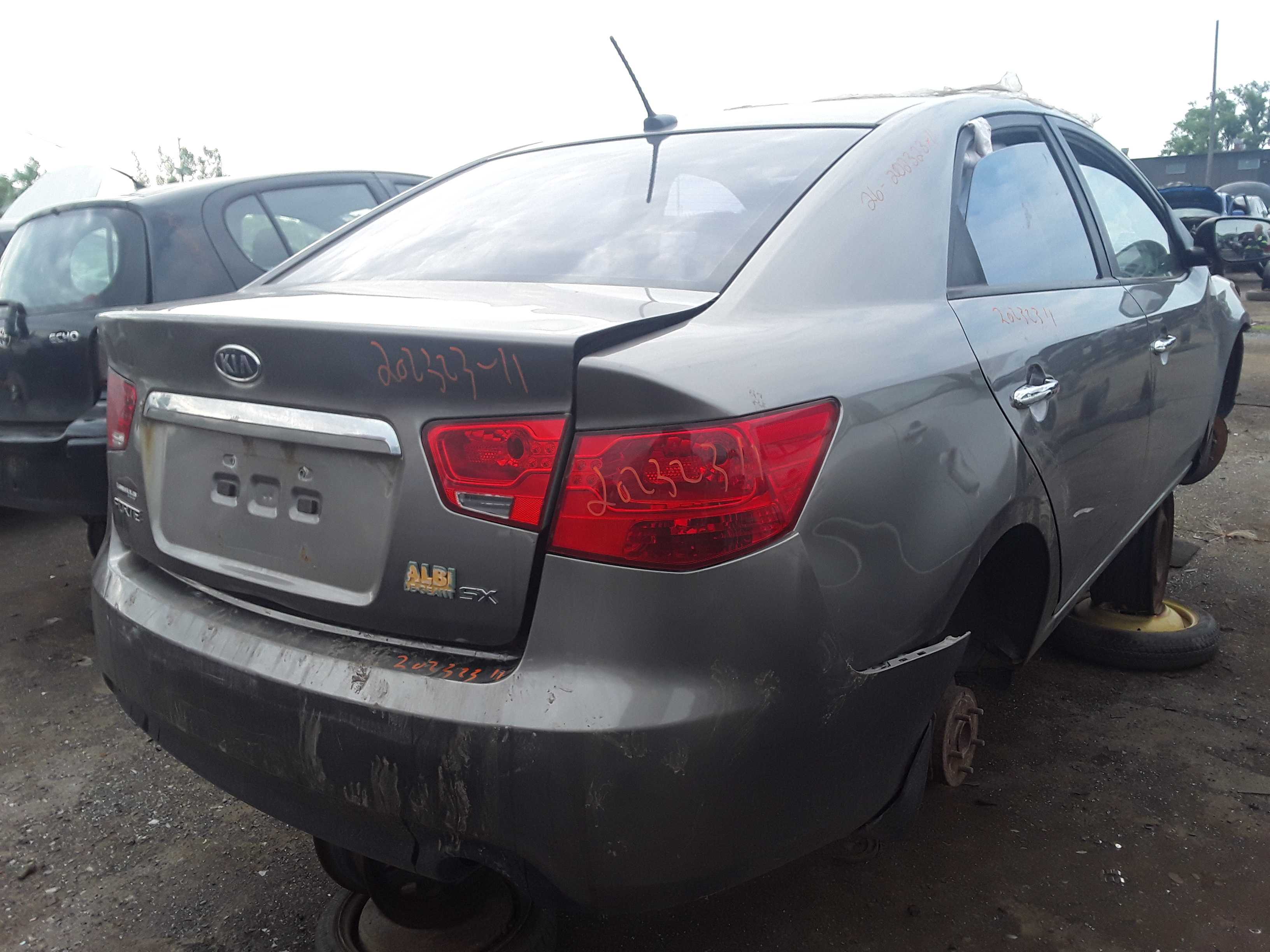 KIA FORTE 2011