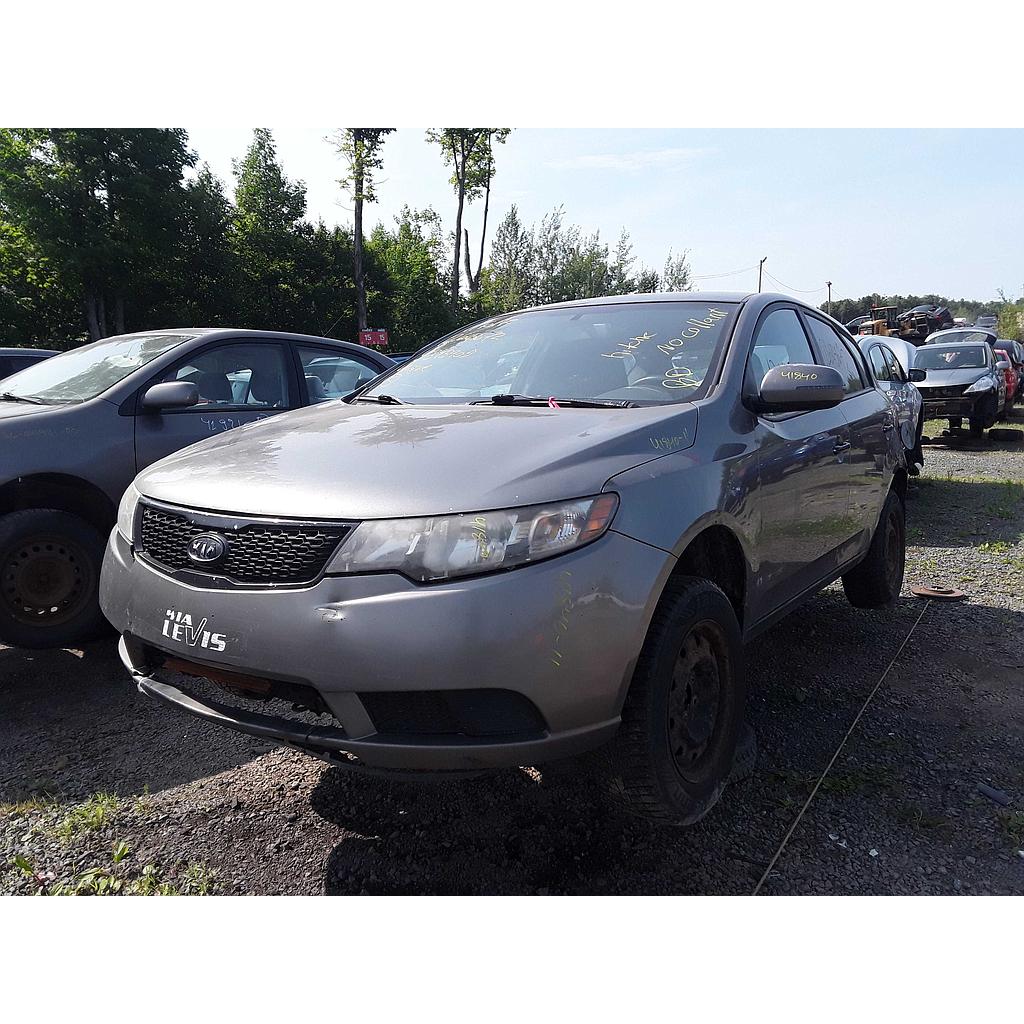 KIA FORTE 2011