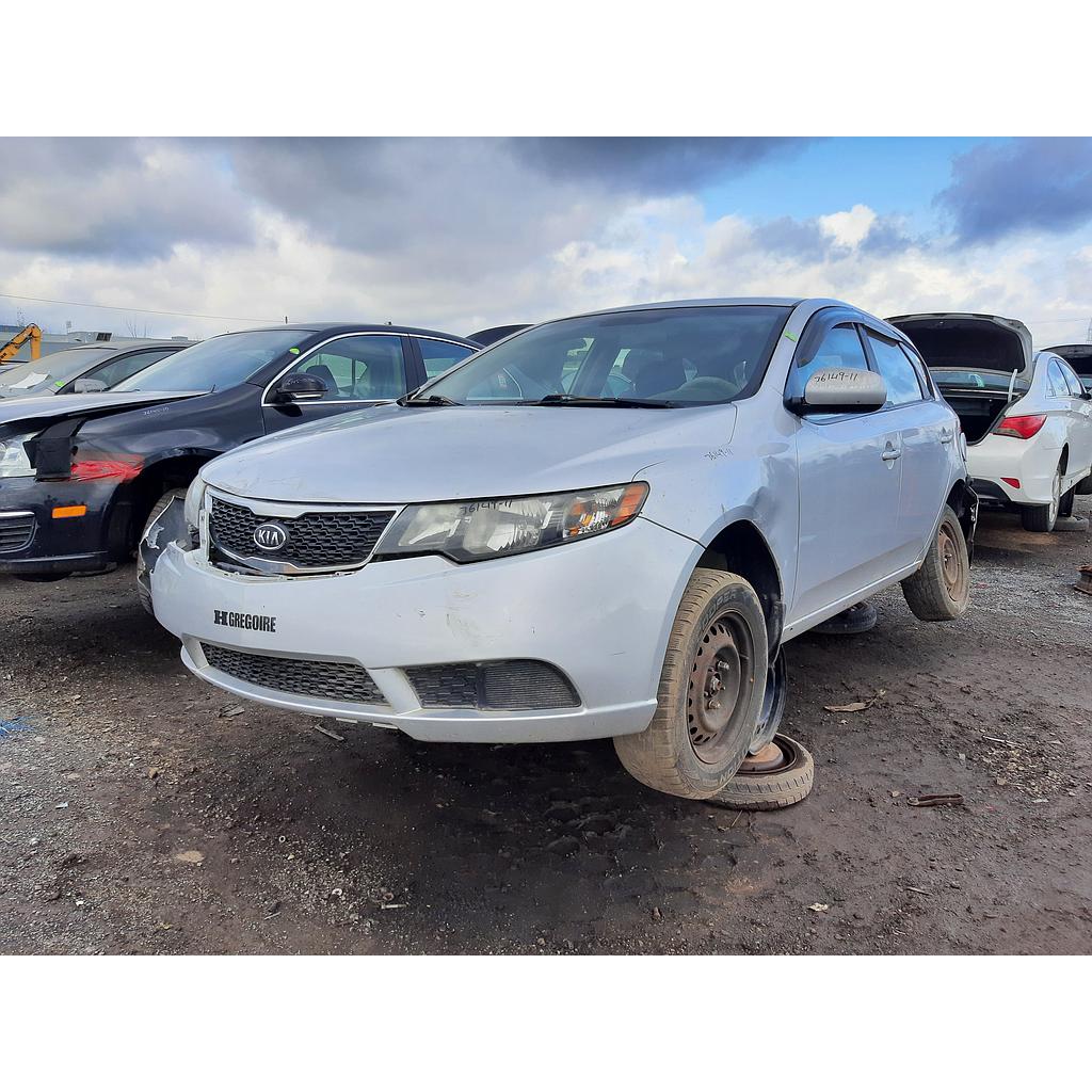 KIA FORTE 2011