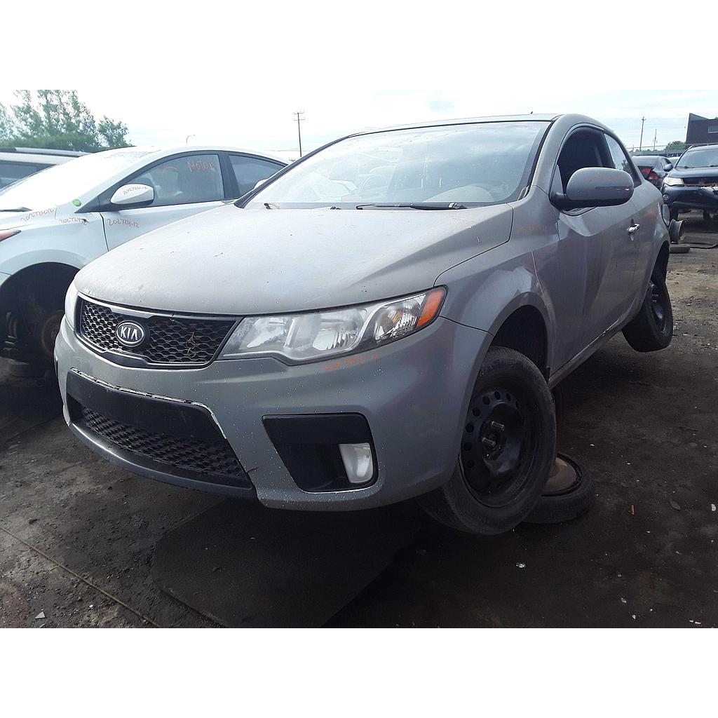 KIA FORTE 2011