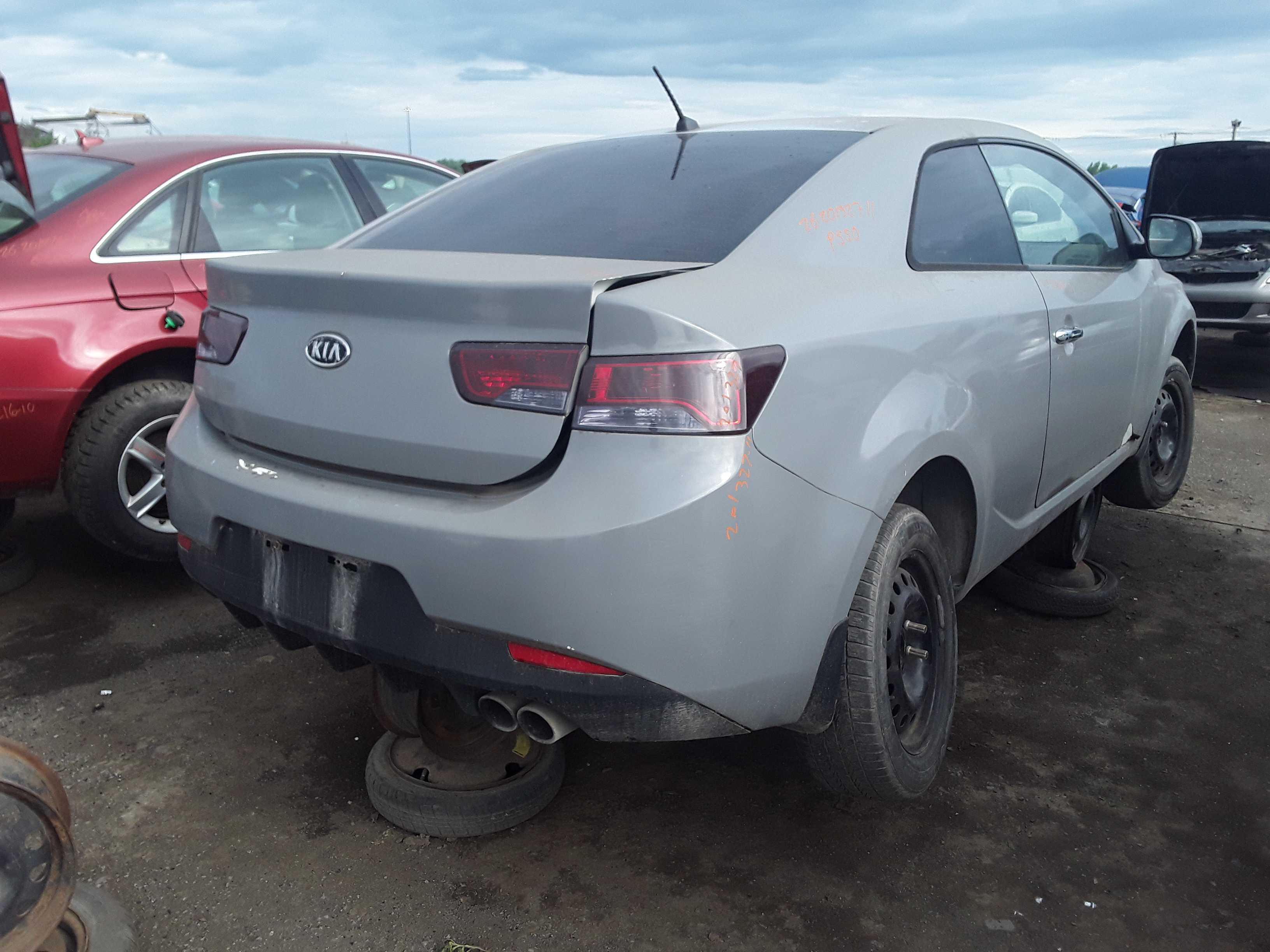 KIA FORTE 2011