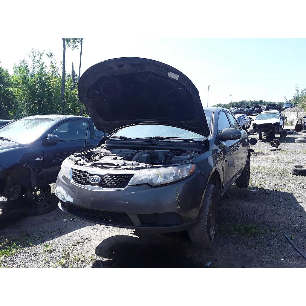 KIA FORTE 2011