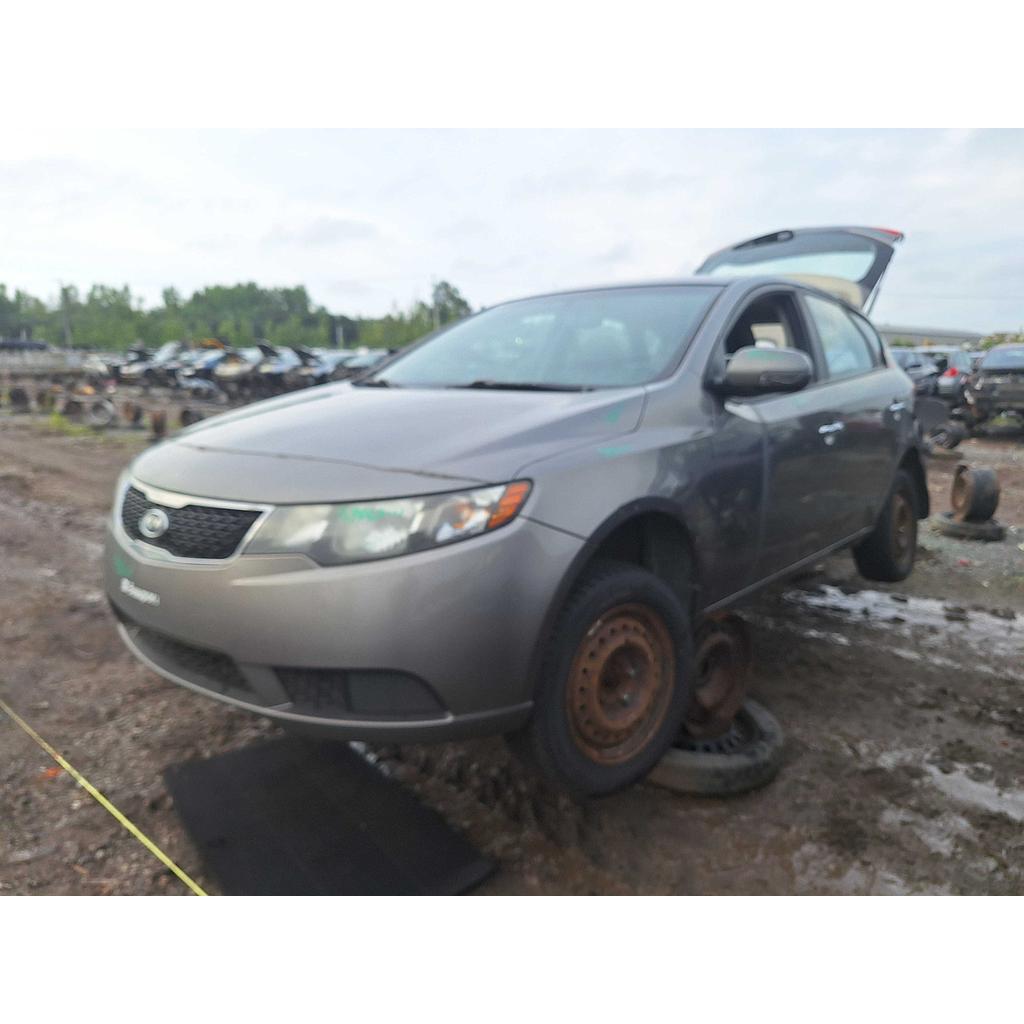 KIA FORTE 2011