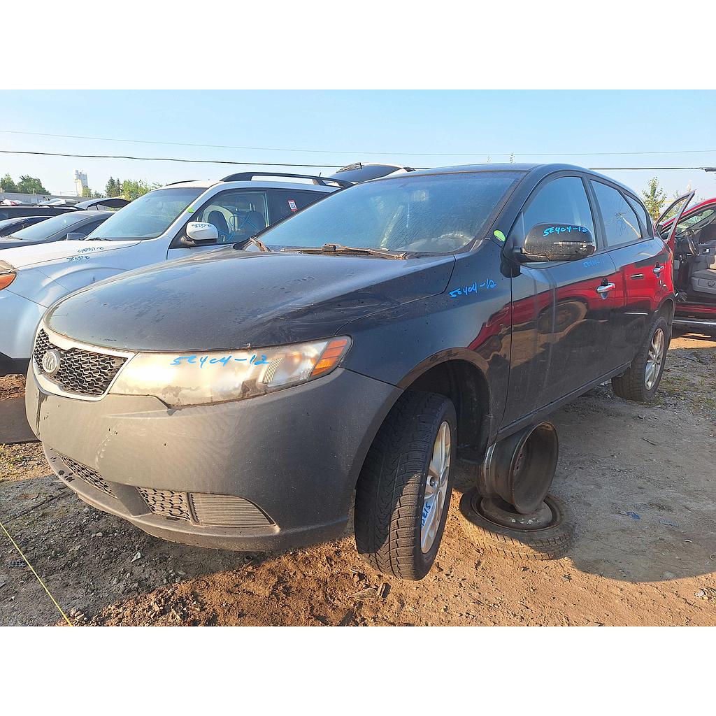 KIA FORTE 2012