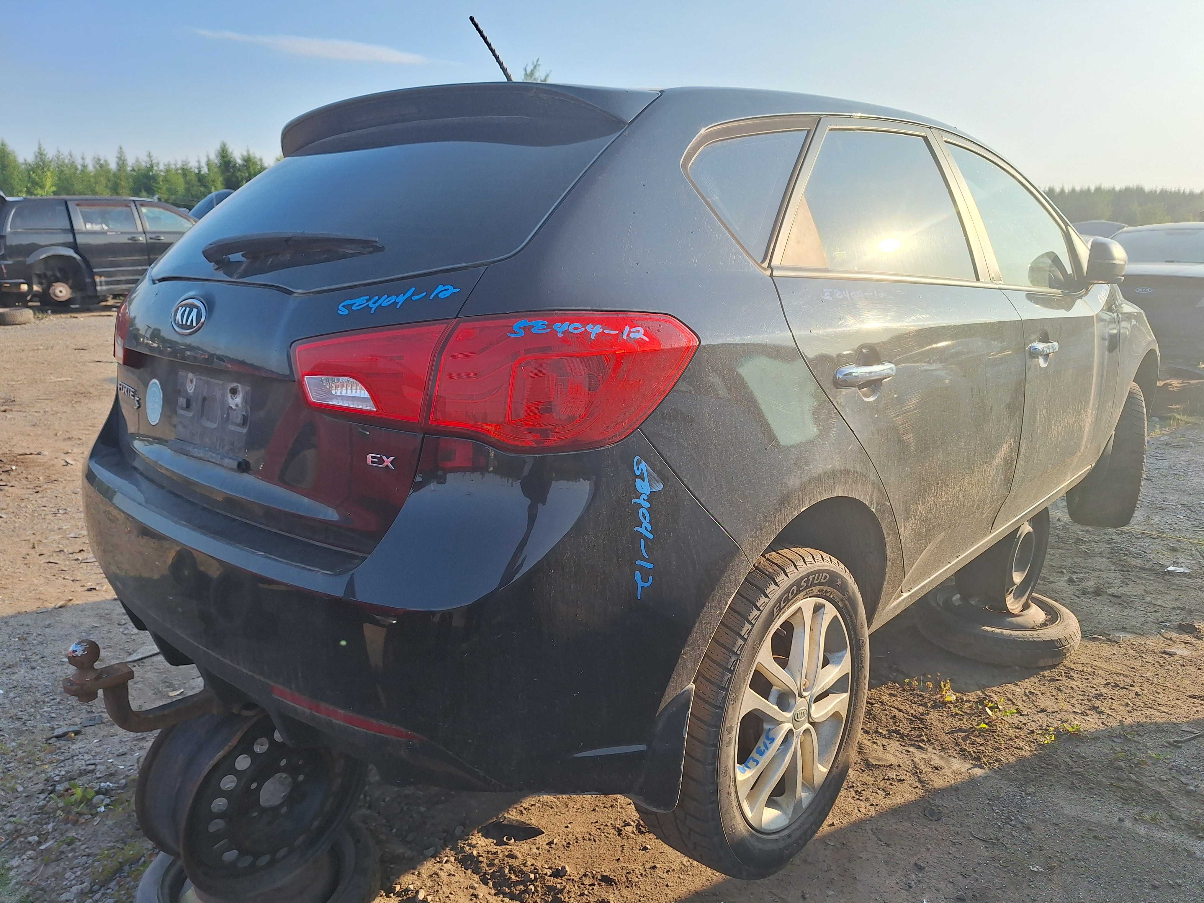 KIA FORTE 2012