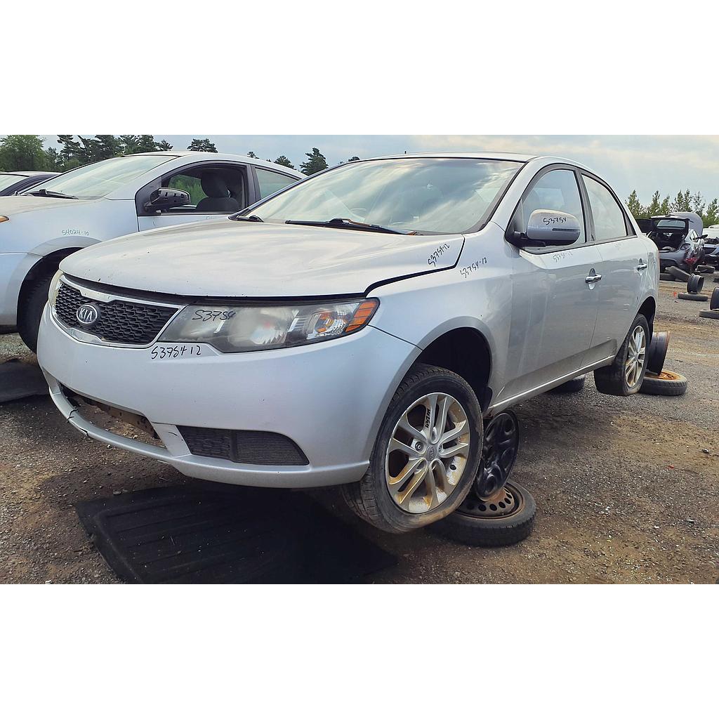 KIA FORTE 2012