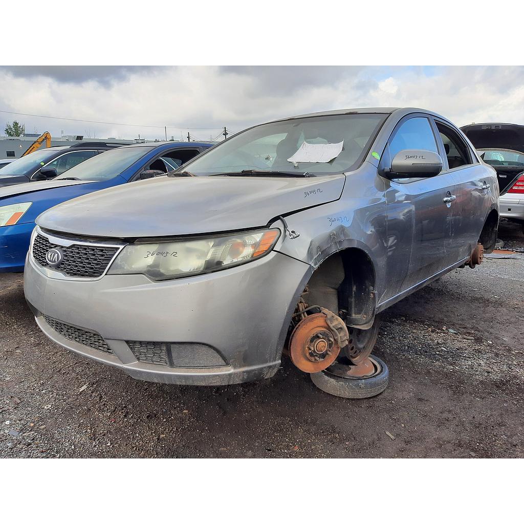 KIA FORTE 2012
