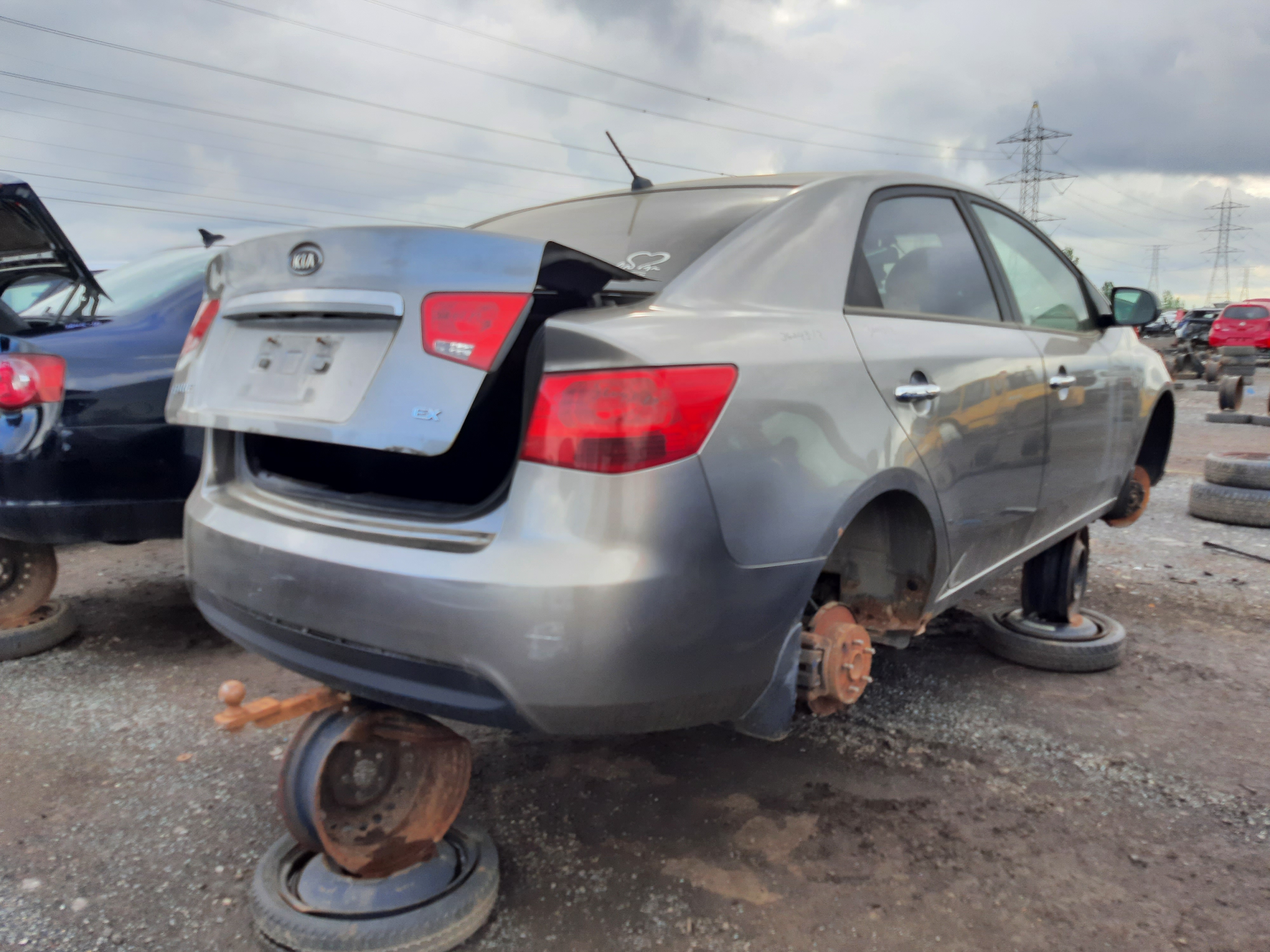 KIA FORTE 2012