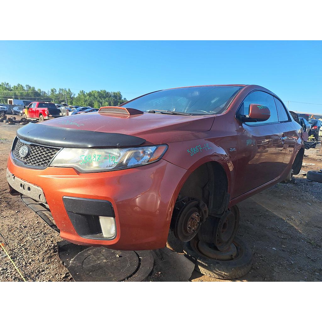 KIA FORTE 2012