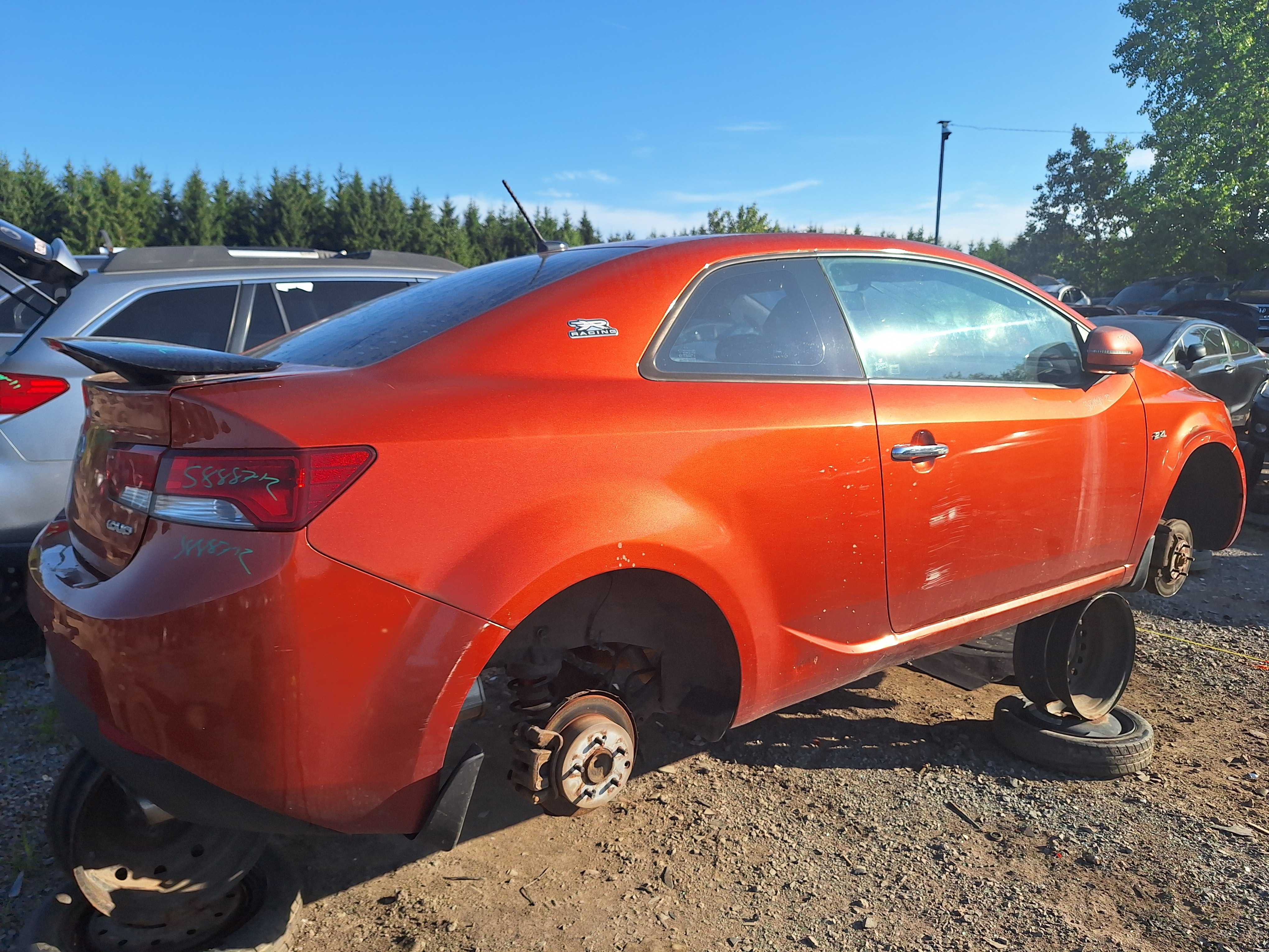 KIA FORTE 2012