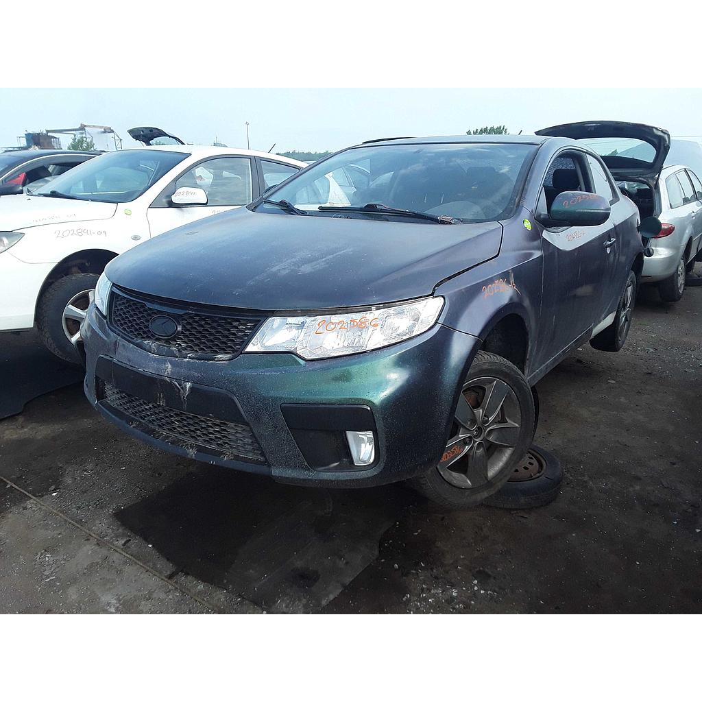 KIA FORTE 2012