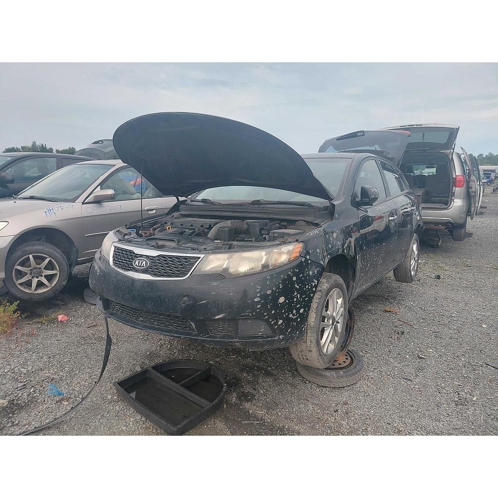 KIA FORTE 2012
