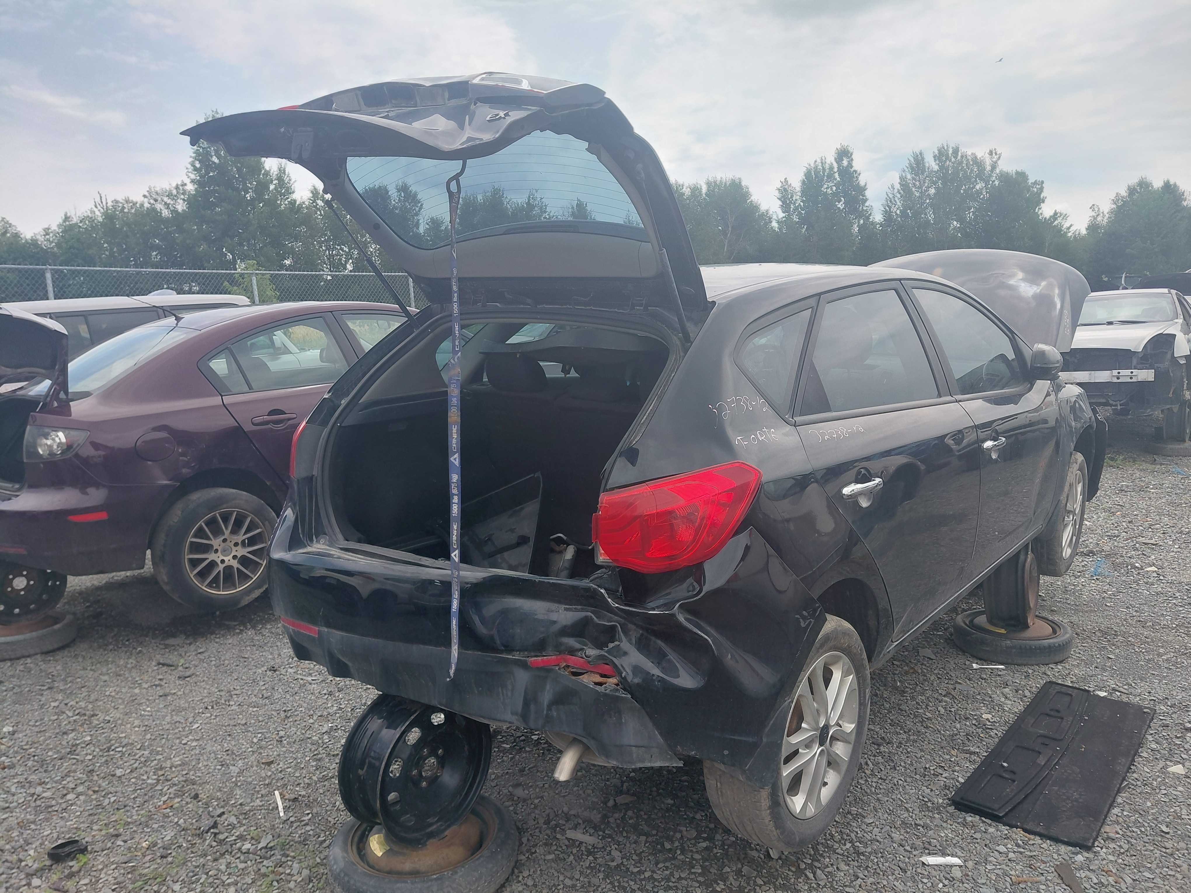 KIA FORTE 2012