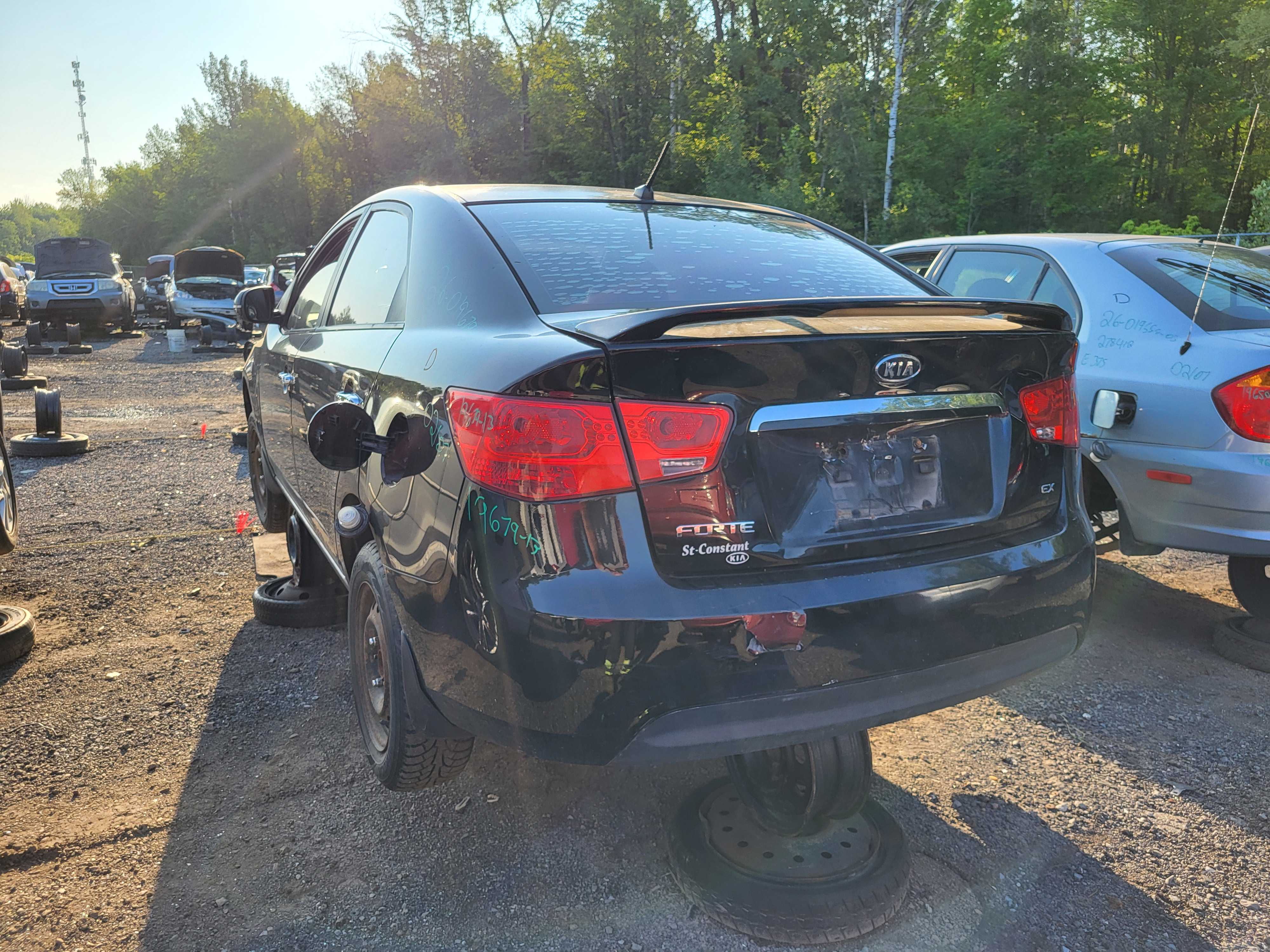 KIA FORTE 2013