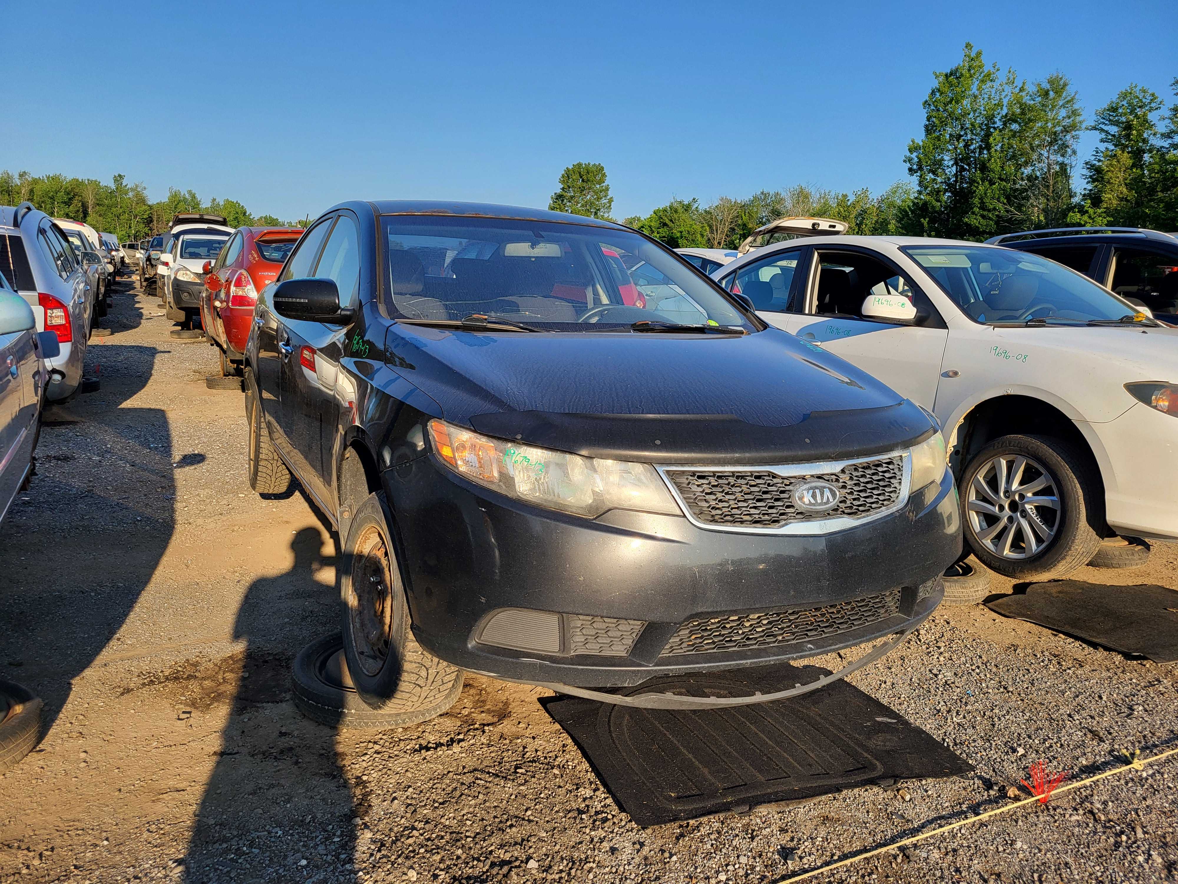 KIA FORTE 2013