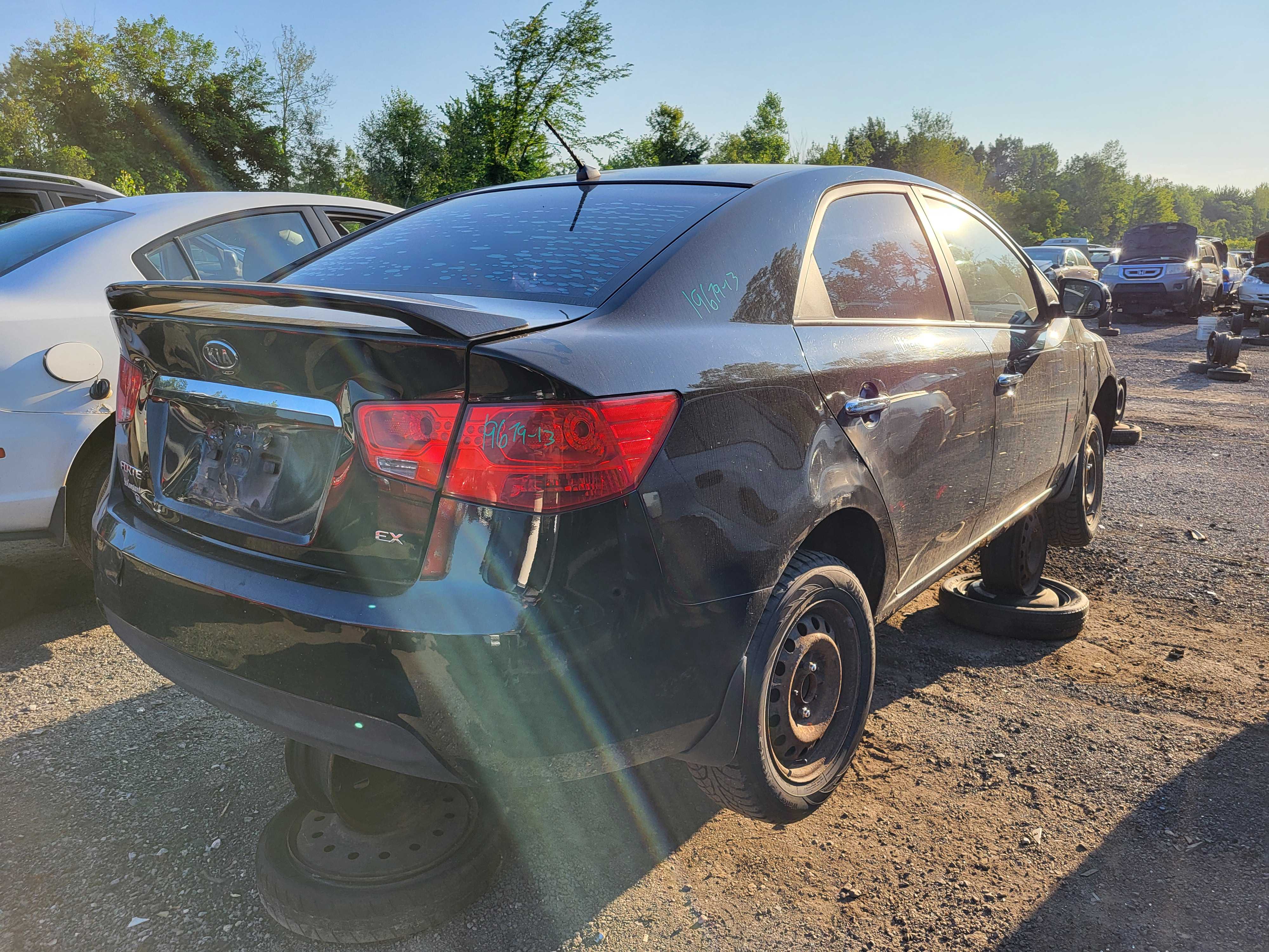 KIA FORTE 2013