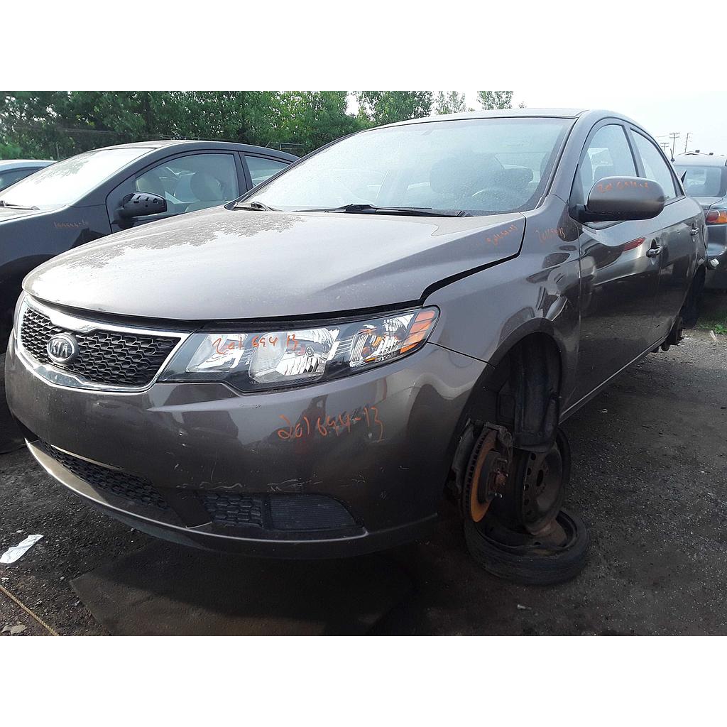 KIA FORTE 2013