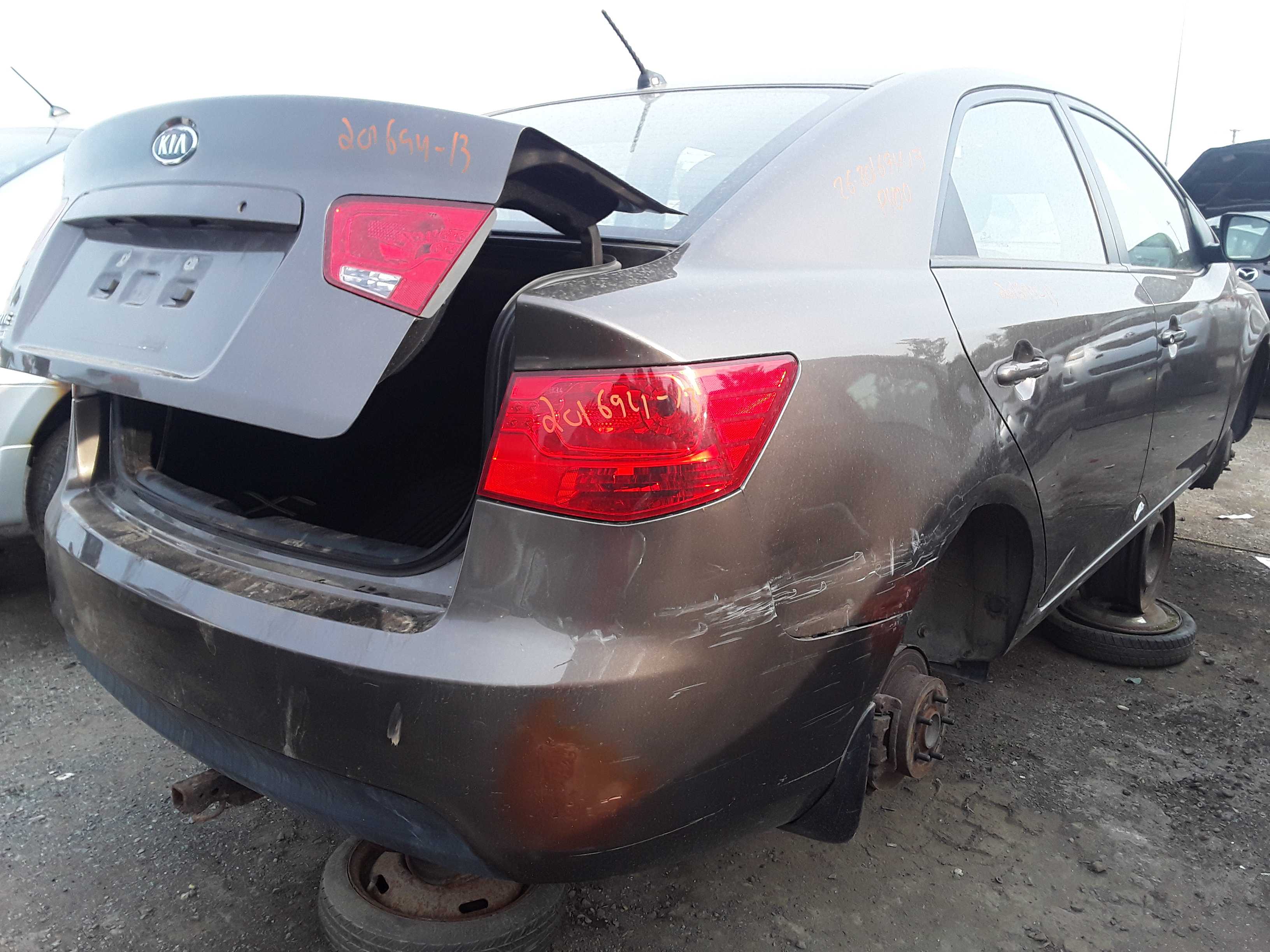 KIA FORTE 2013