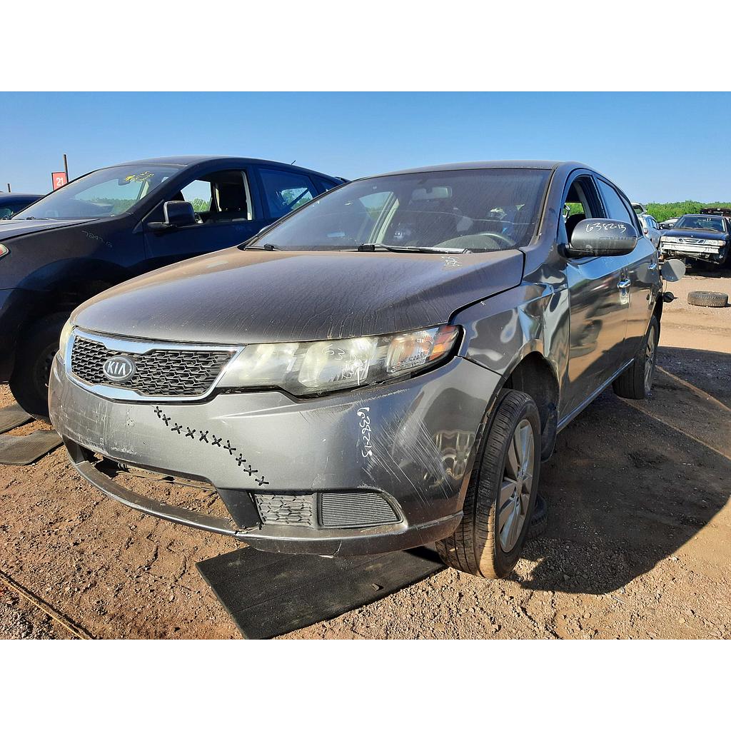 KIA FORTE 2013