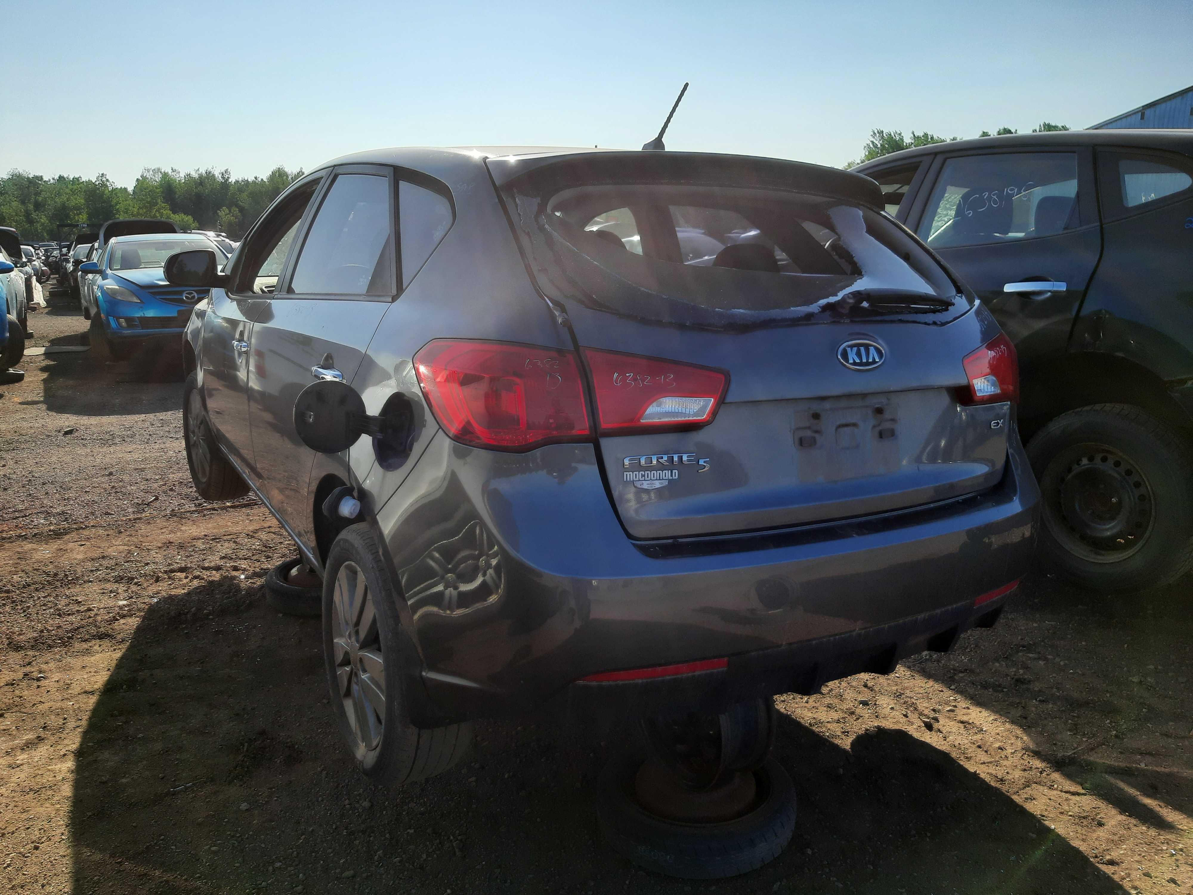 KIA FORTE 2013