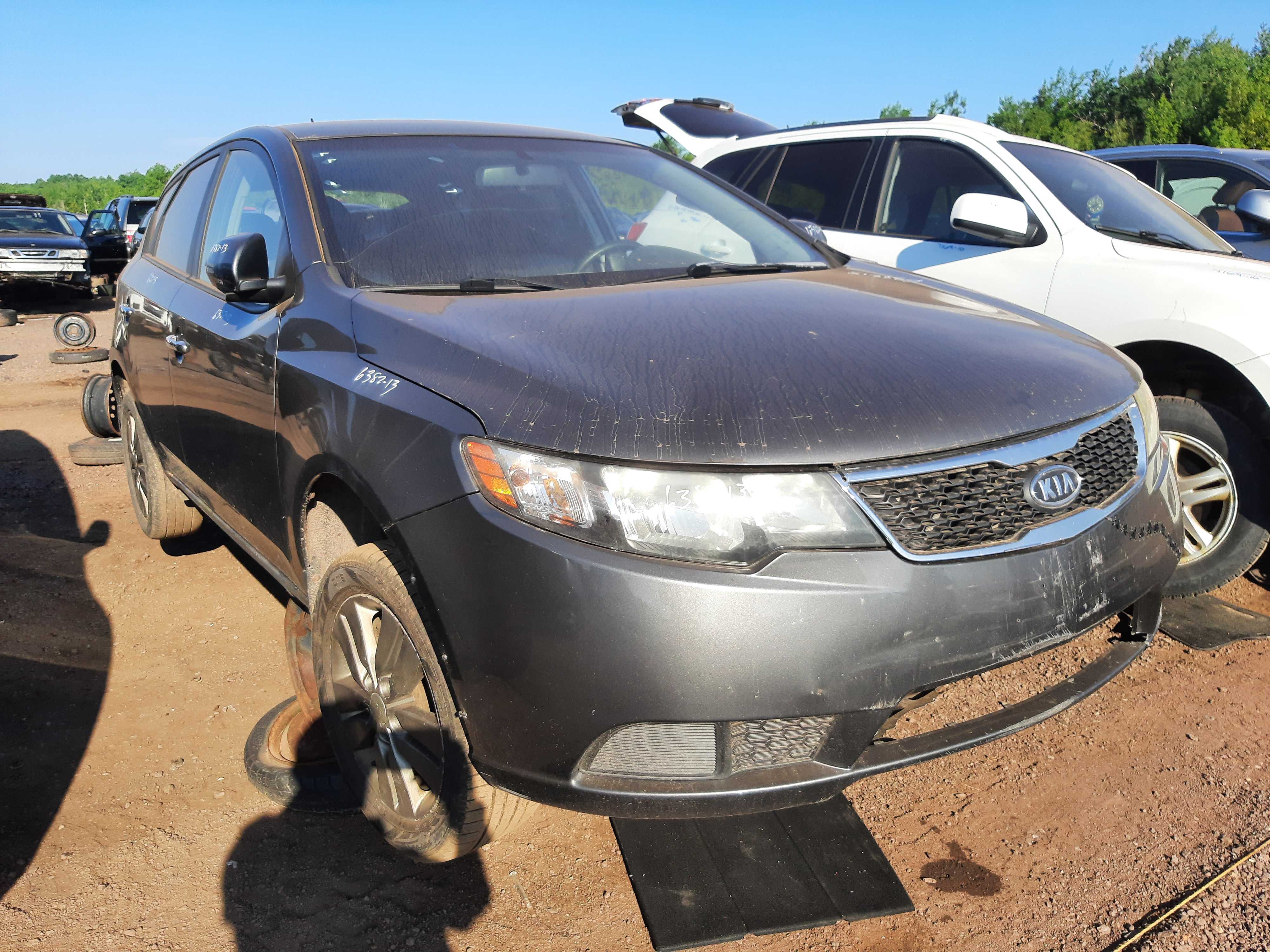 KIA FORTE 2013