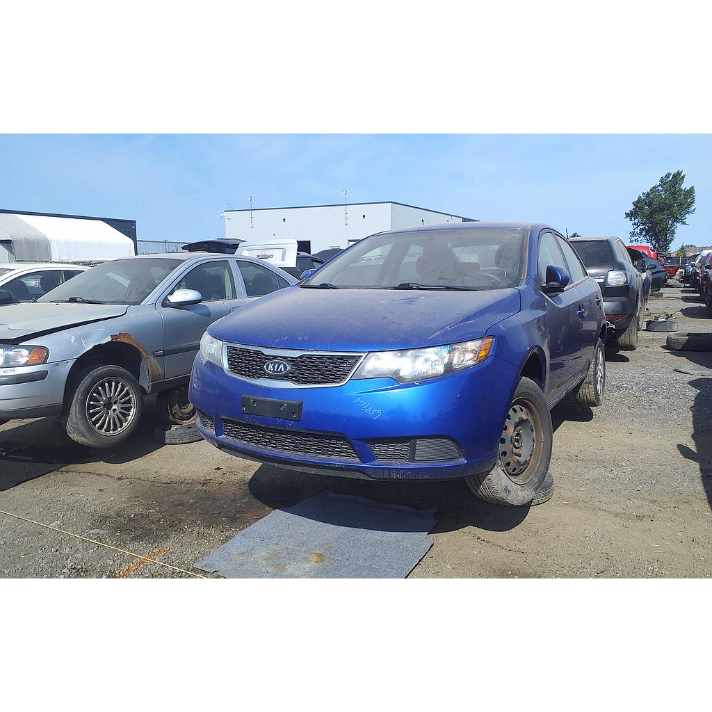 KIA FORTE 2013