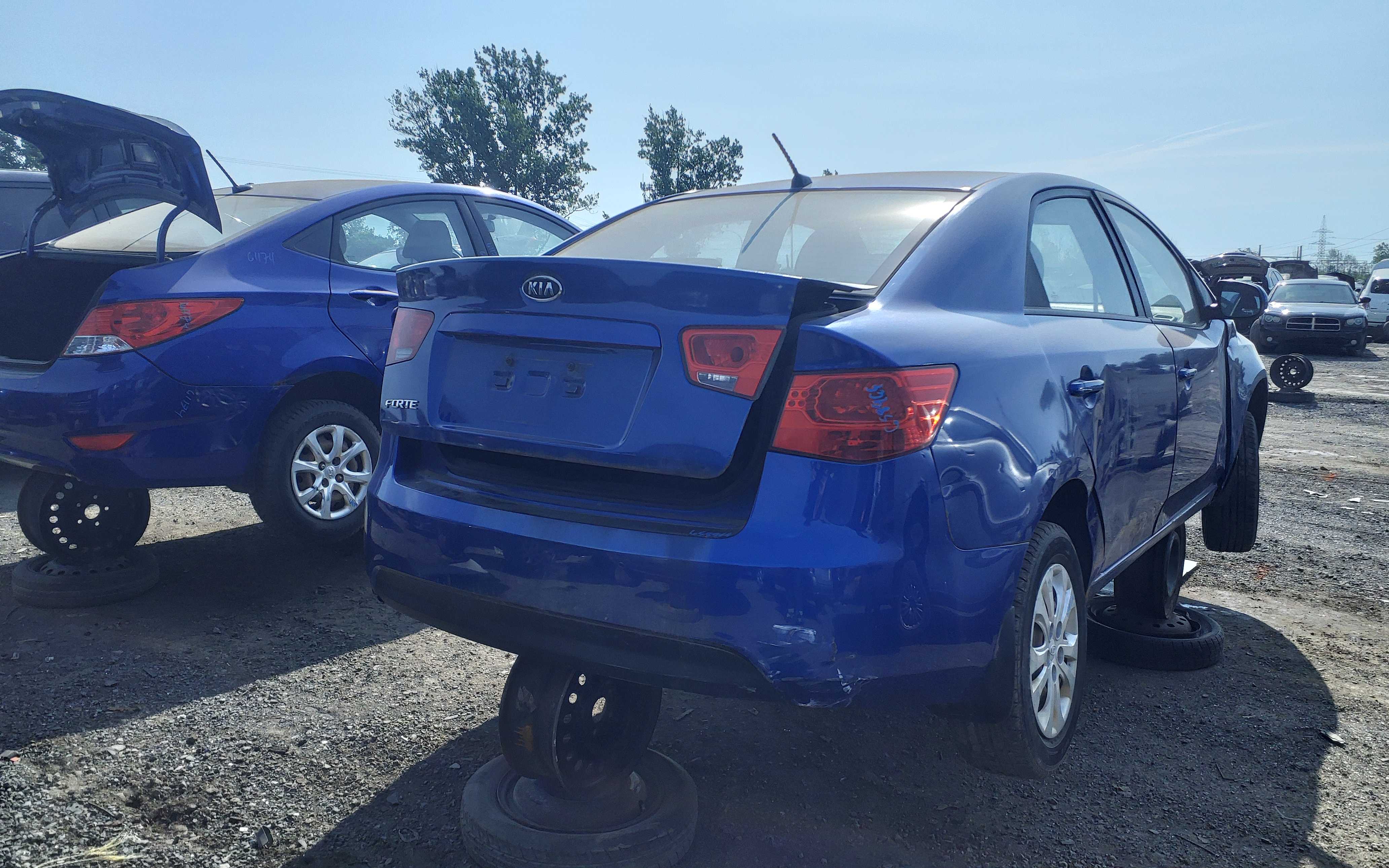 KIA FORTE 2013