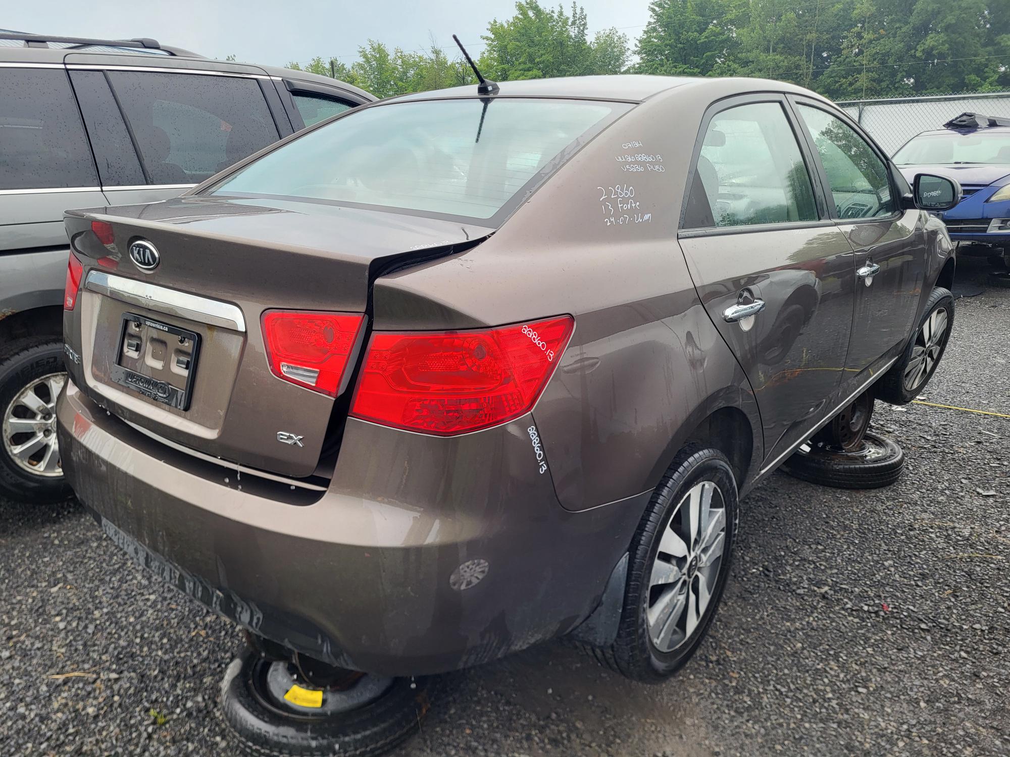 KIA FORTE 2013