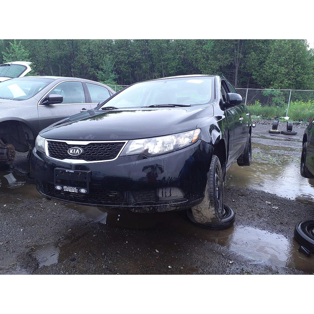 KIA FORTE 2013