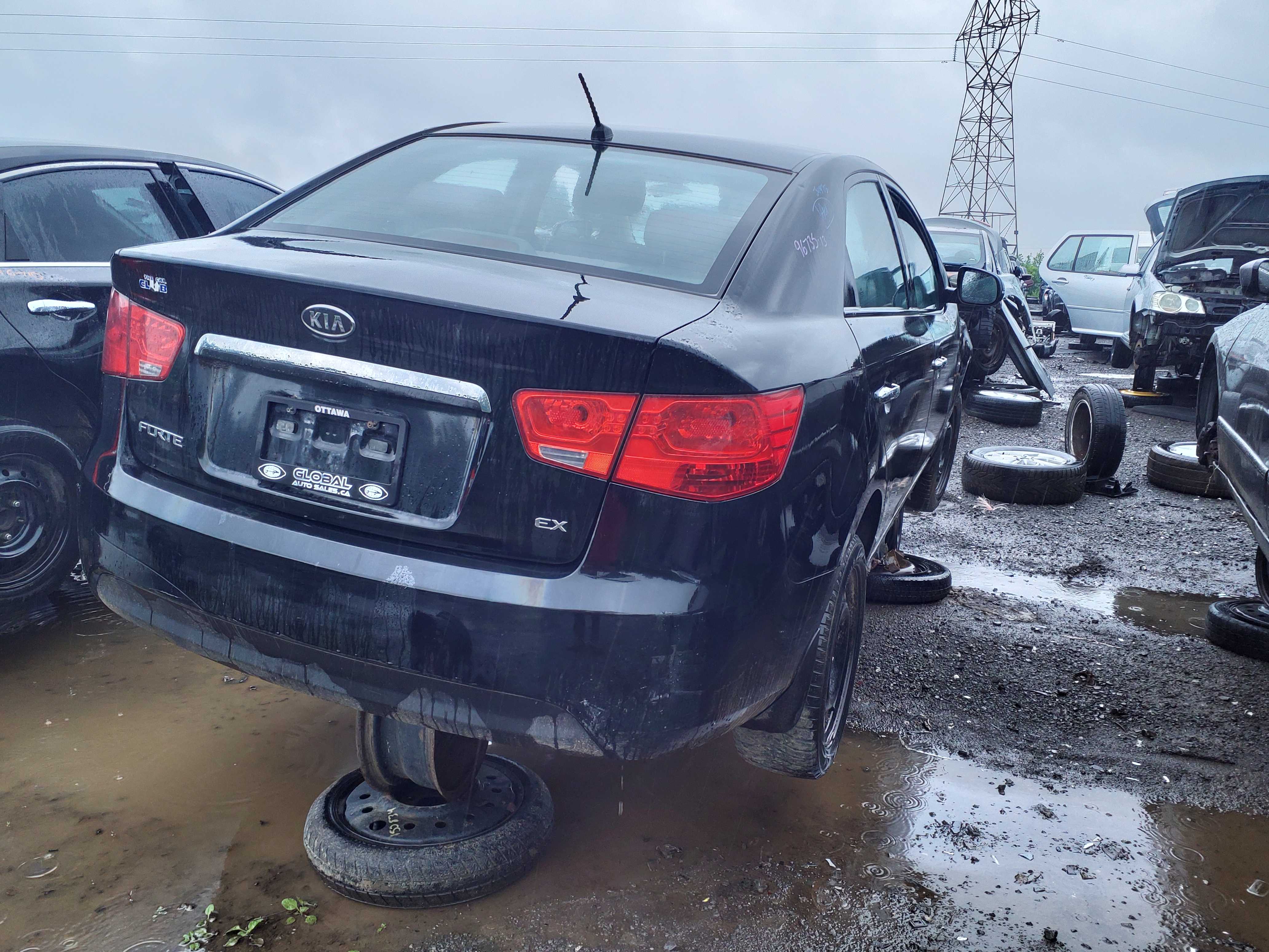 KIA FORTE 2013