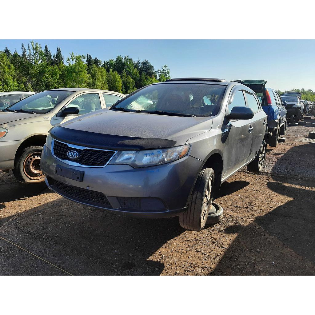 KIA FORTE 2013
